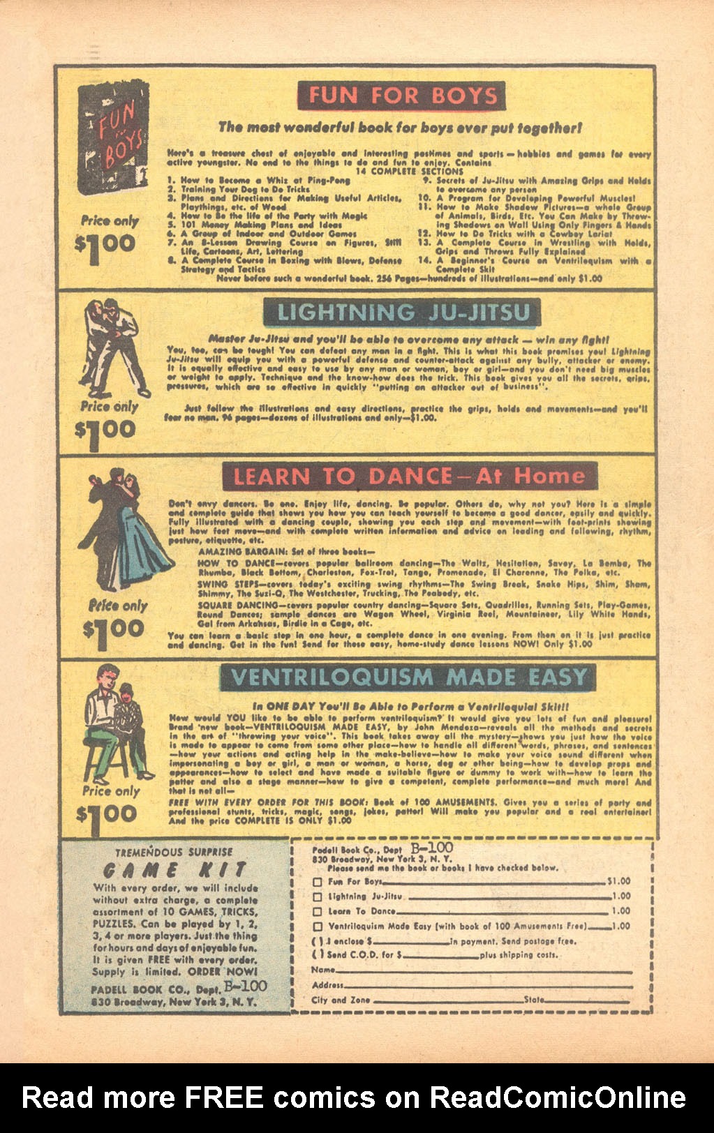 Read online Archie Giant Series Magazine comic -  Issue #4 - 35