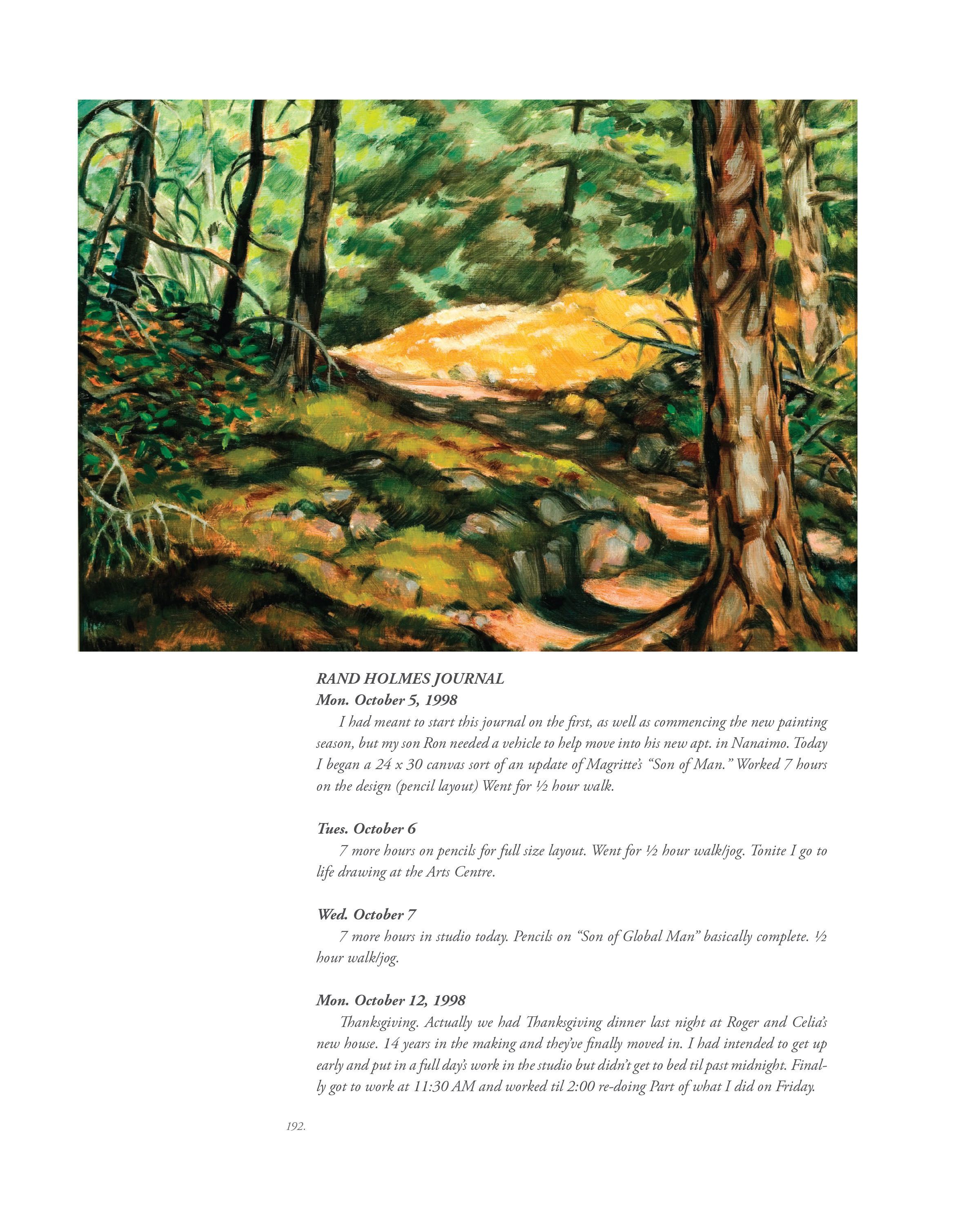 Read online The Artist Himself: A Rand Holmes Retrospective comic -  Issue # TPB (Part 2) - 90