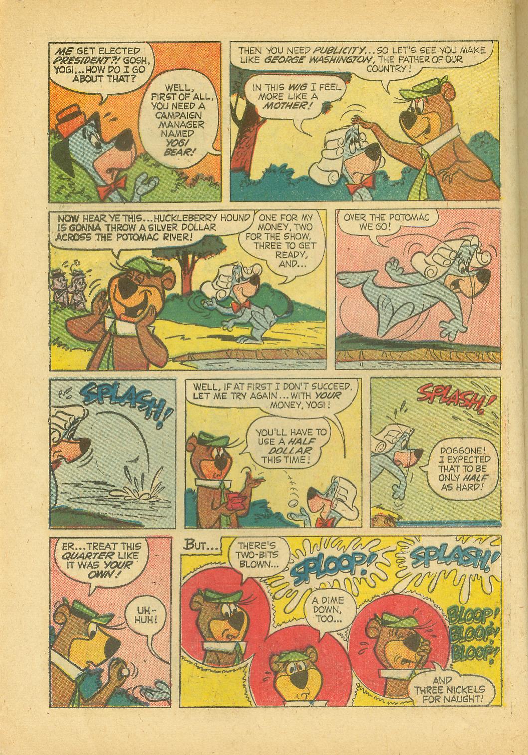 Read online Four Color Comics comic -  Issue #1141 - 6