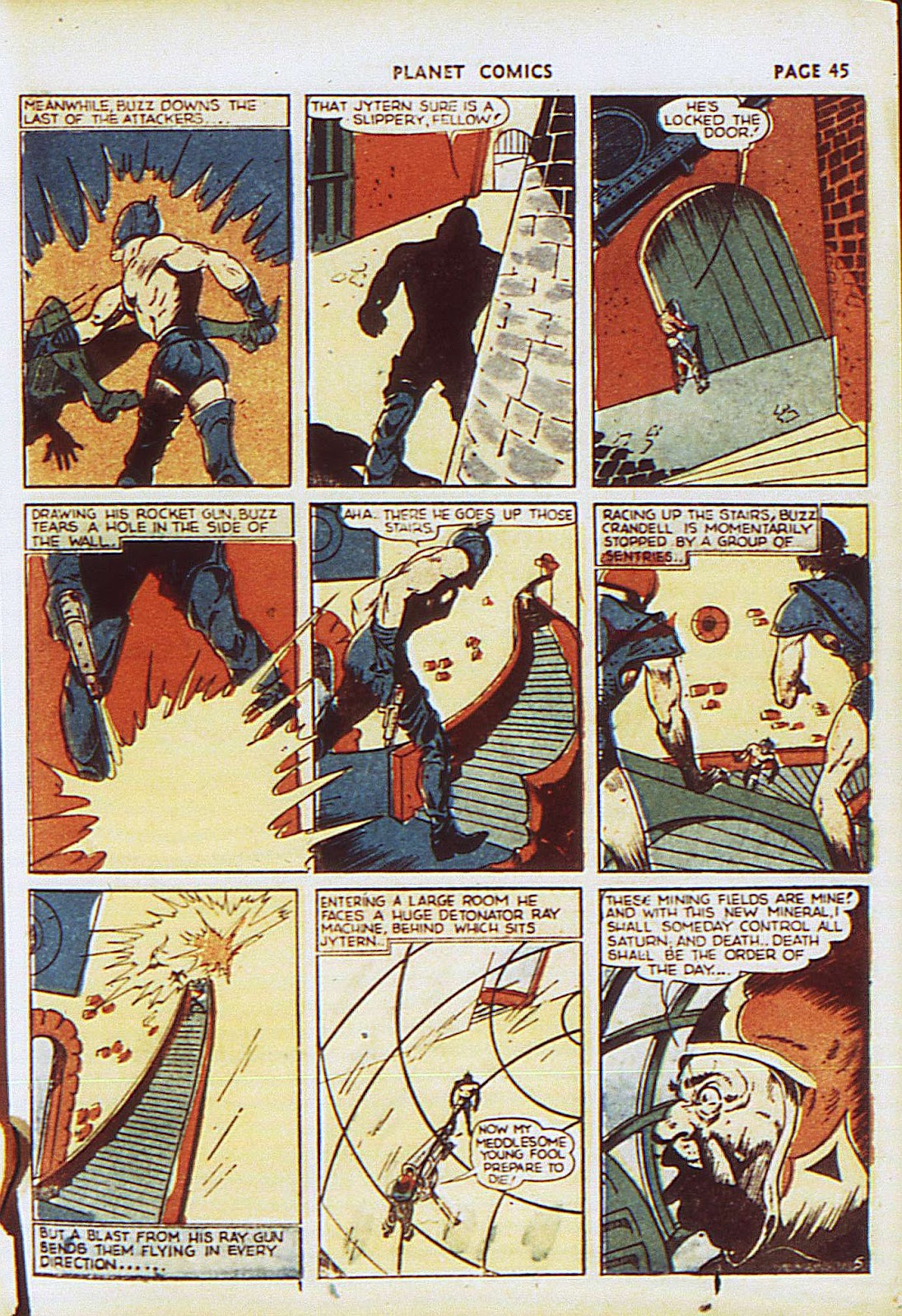 Planet Comics (1944) issue 9 - Page 48