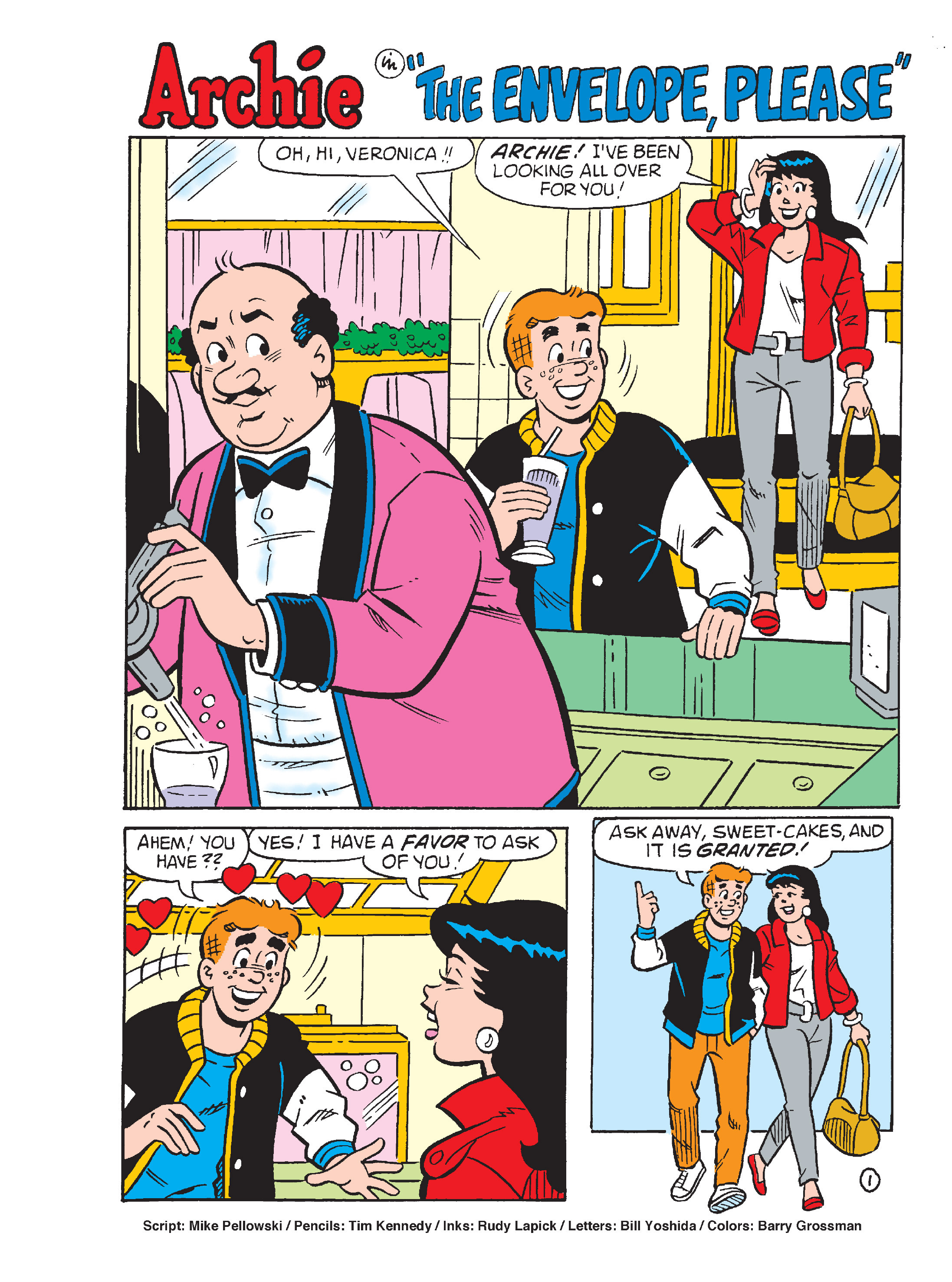 Read online World of Archie Double Digest comic -  Issue #63 - 175