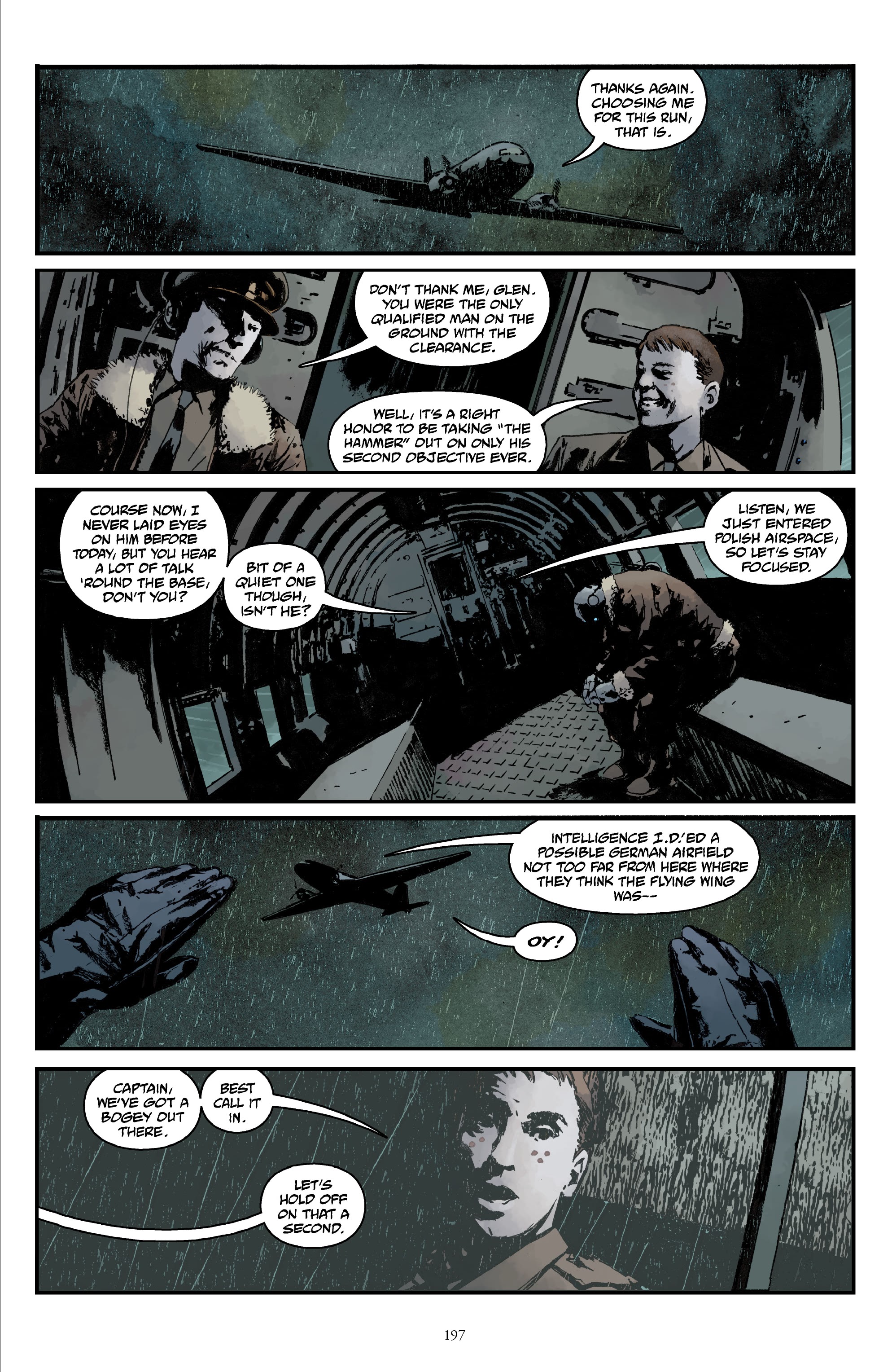 Read online Hellboy Universe: The Secret Histories comic -  Issue # TPB (Part 2) - 95