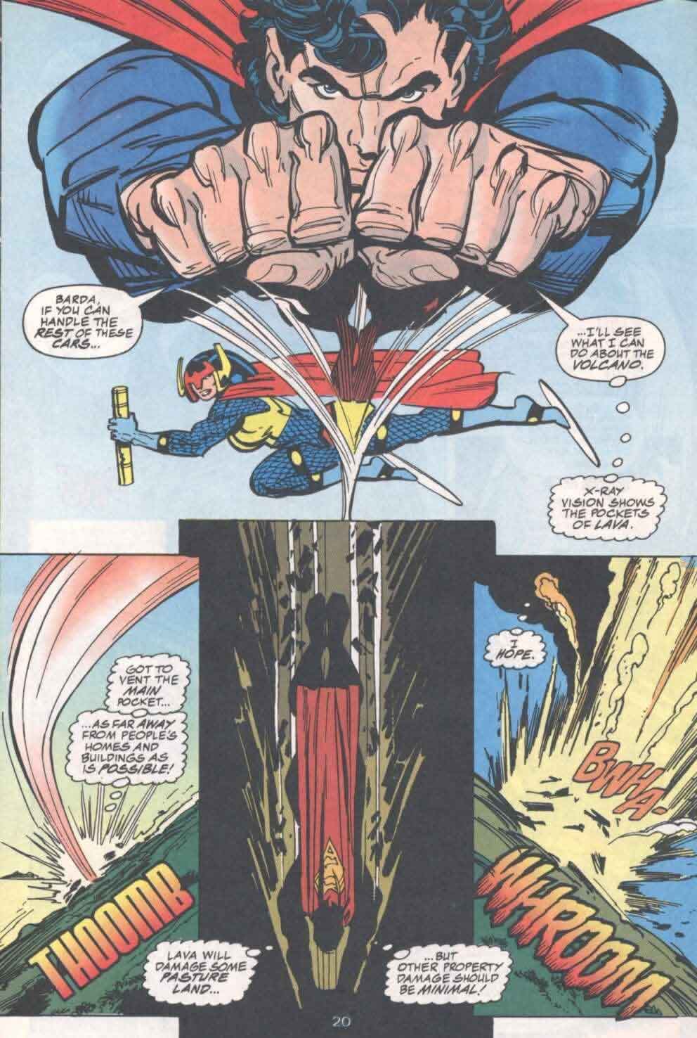 Superman: The Man of Steel (1991) Issue #43 #51 - English 20