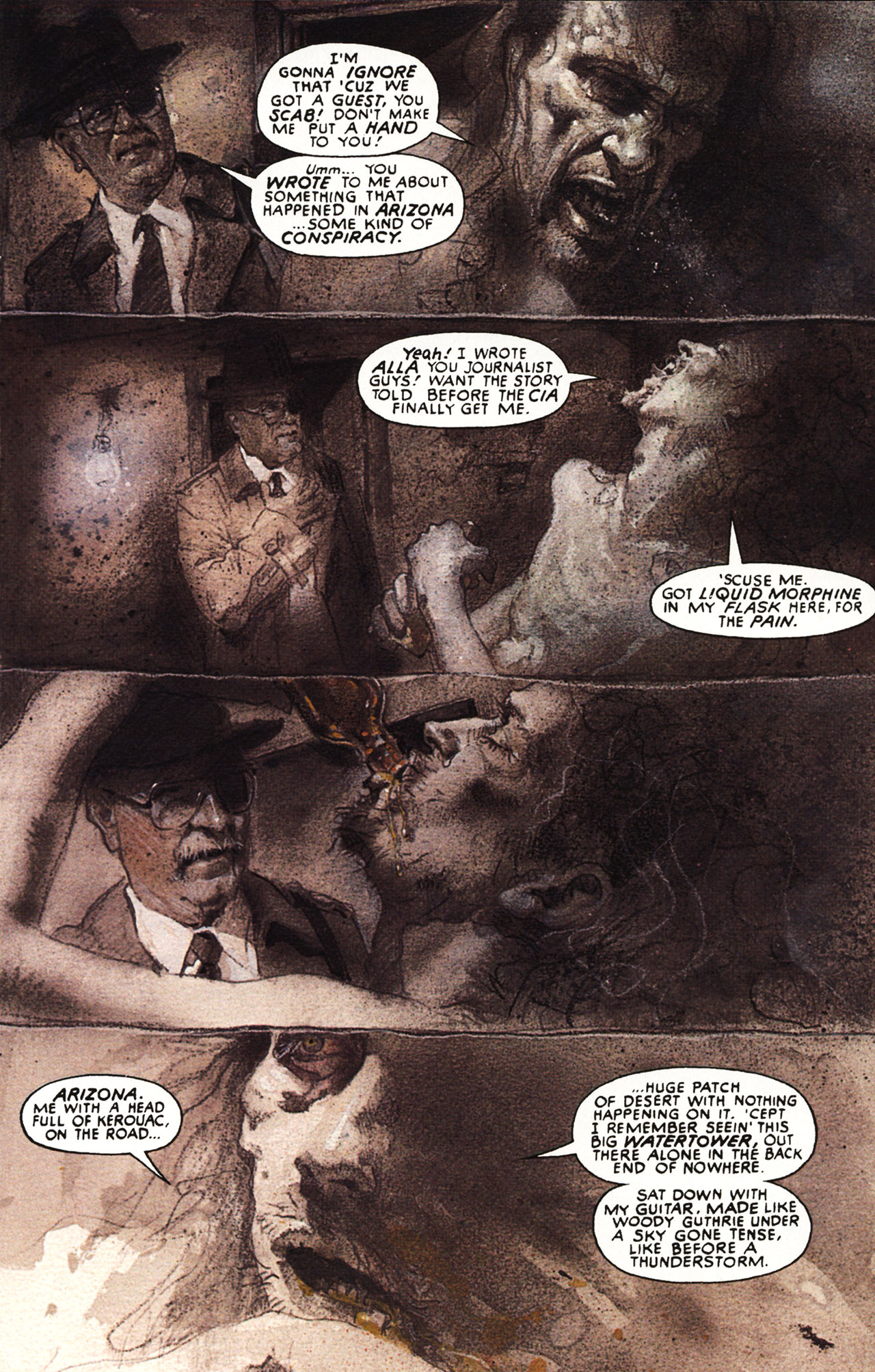 Read online Ruins (2009) comic -  Issue # Full - 29