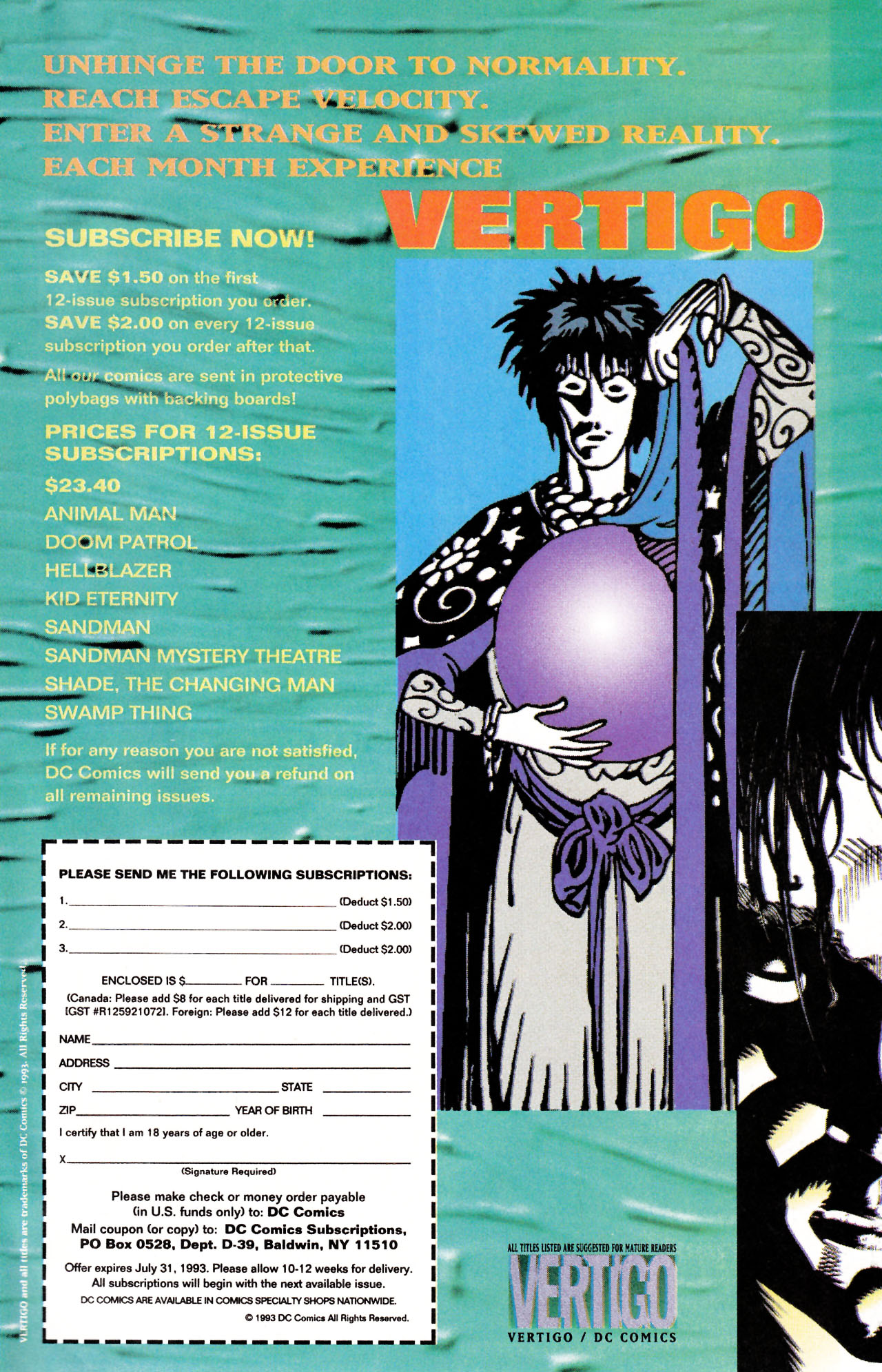 Read online Sebastian O comic -  Issue #2 - 33