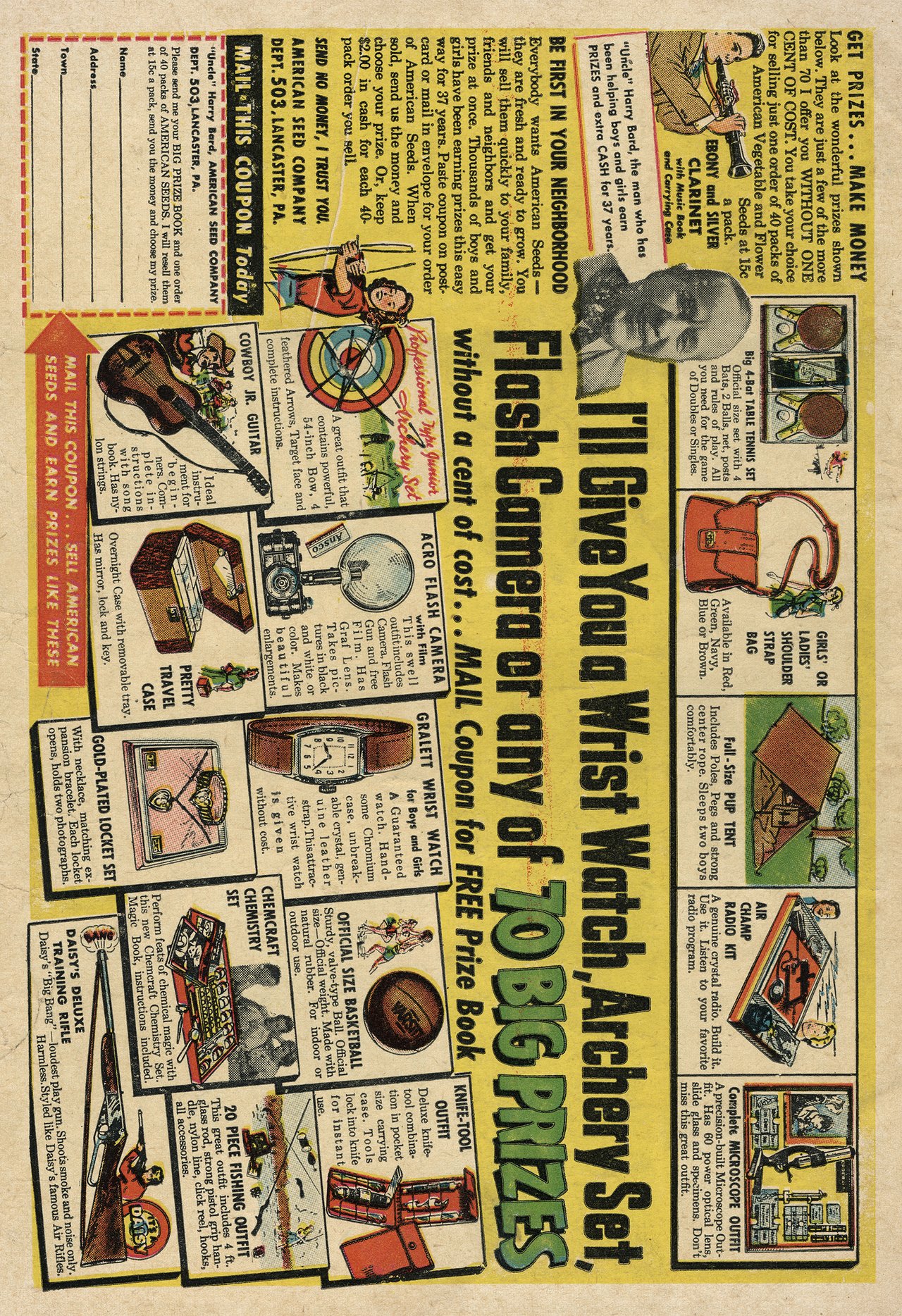 Read online Cowboy Western comic -  Issue #54 - 36