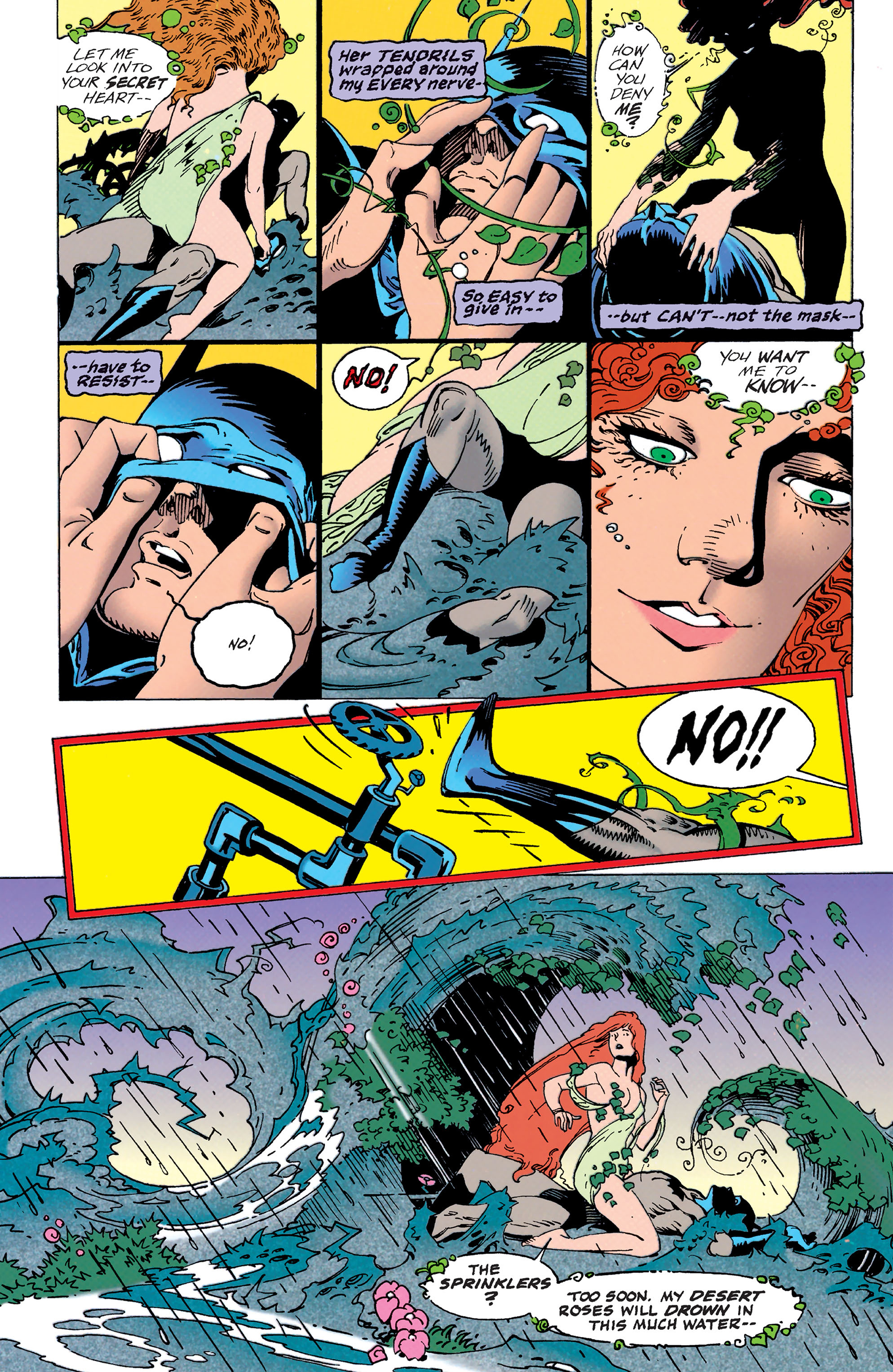 Read online Batman Arkham: Poison Ivy comic -  Issue # TPB (Part 2) - 28