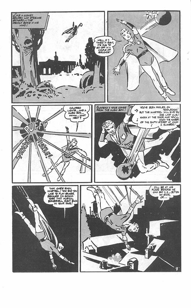 Read online Golden-Age Men of Mystery comic -  Issue #3 - 42