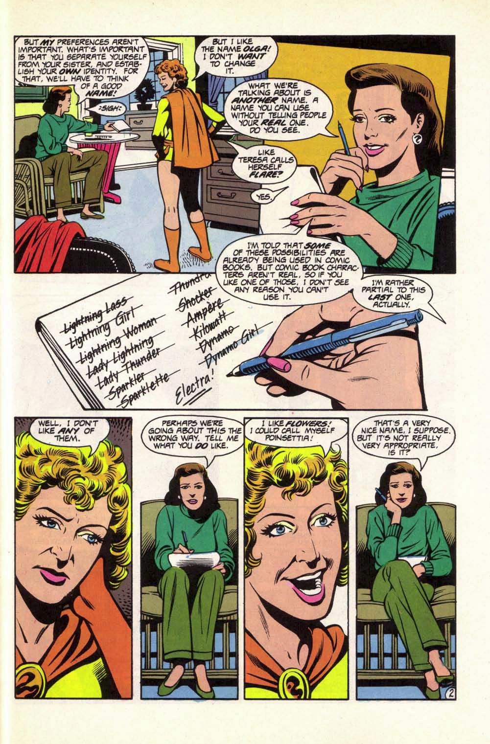 Read online Champions (1987) comic -  Issue #6 - 25