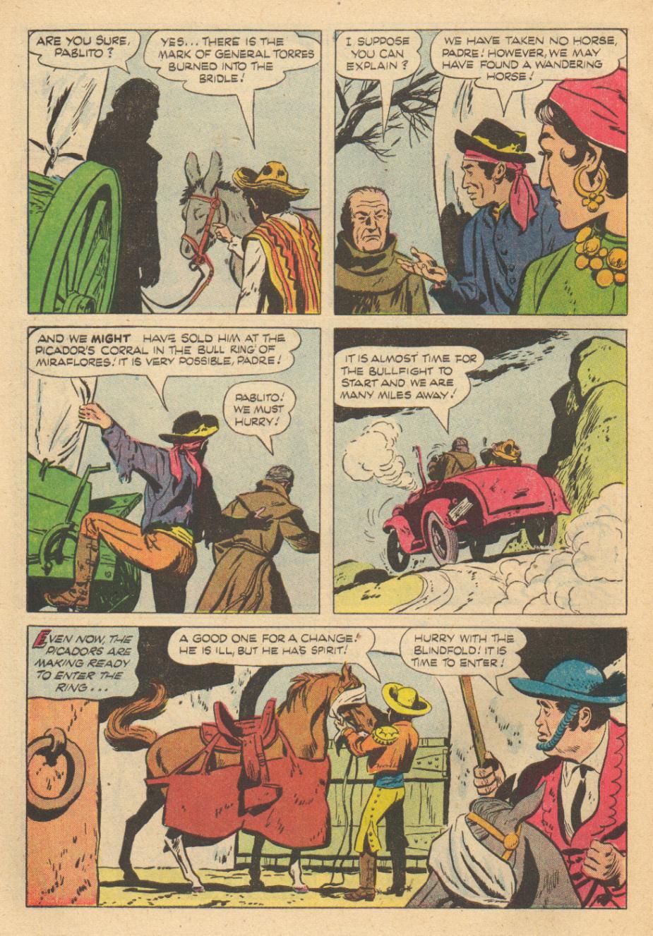 Read online Four Color Comics comic -  Issue #609 - 30