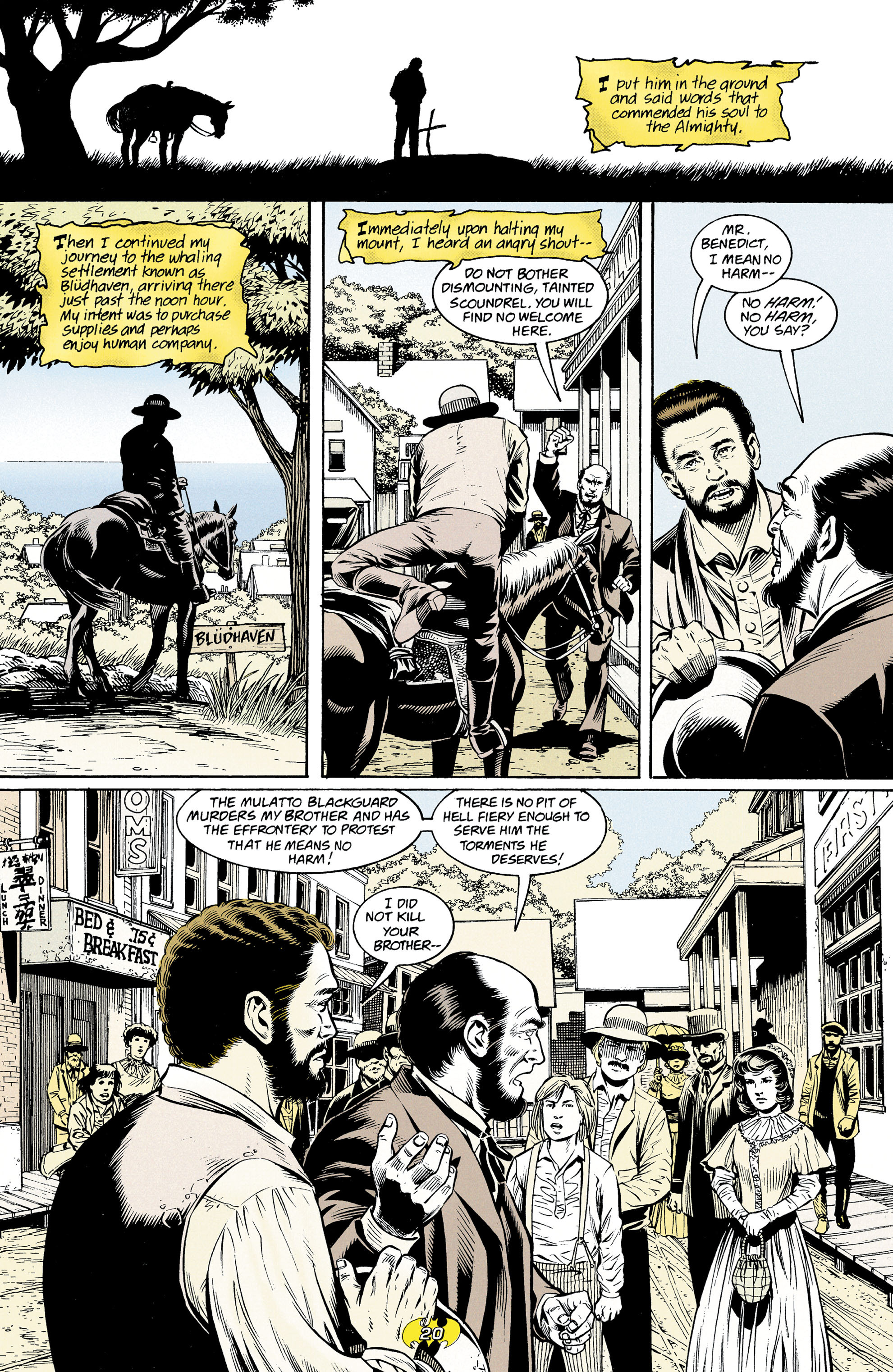 Read online The Batman Chronicles (1995) comic -  Issue #6 - 32