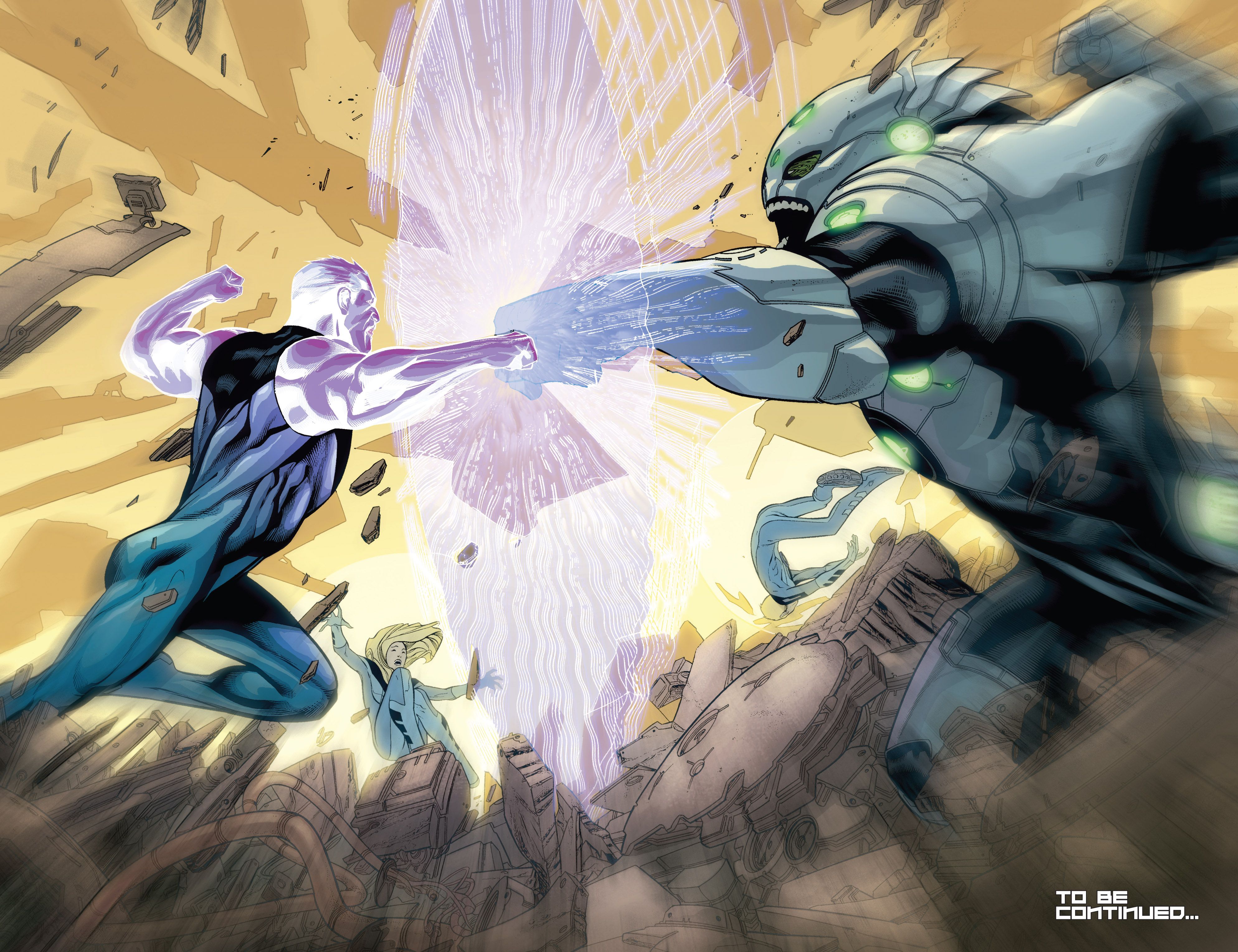 Read online Ultimate Mystery comic -  Issue #2 - 18
