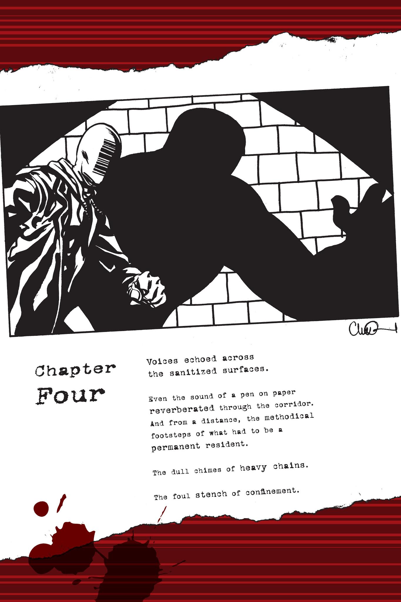 Read online Codeflesh, The Definitive Edition Hardcover comic -  Issue # TPB - 49