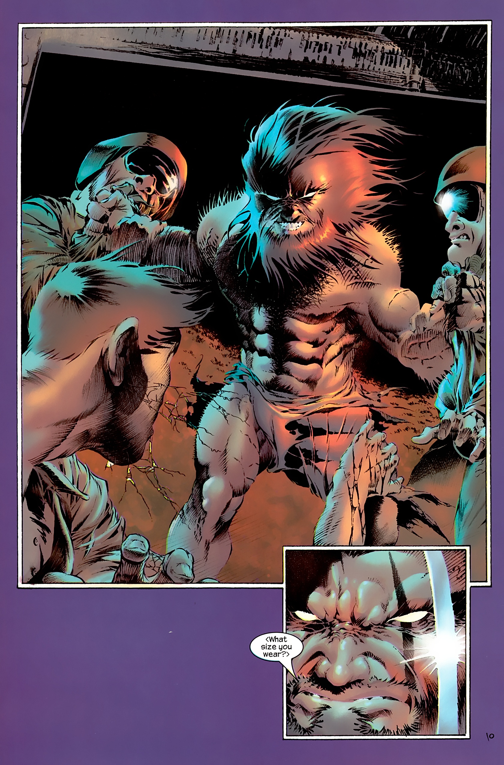 Read online Spider-Man & Wolverine comic -  Issue #2 - 15