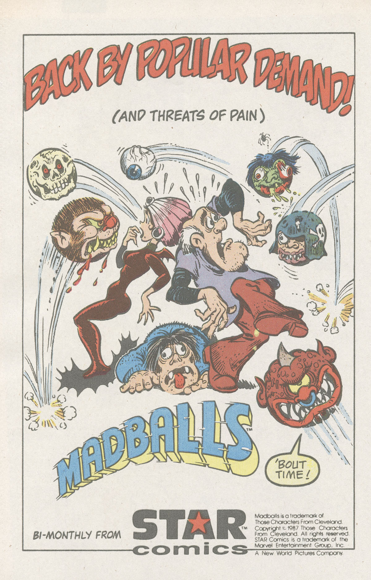Read online Popples comic -  Issue #4 - 30