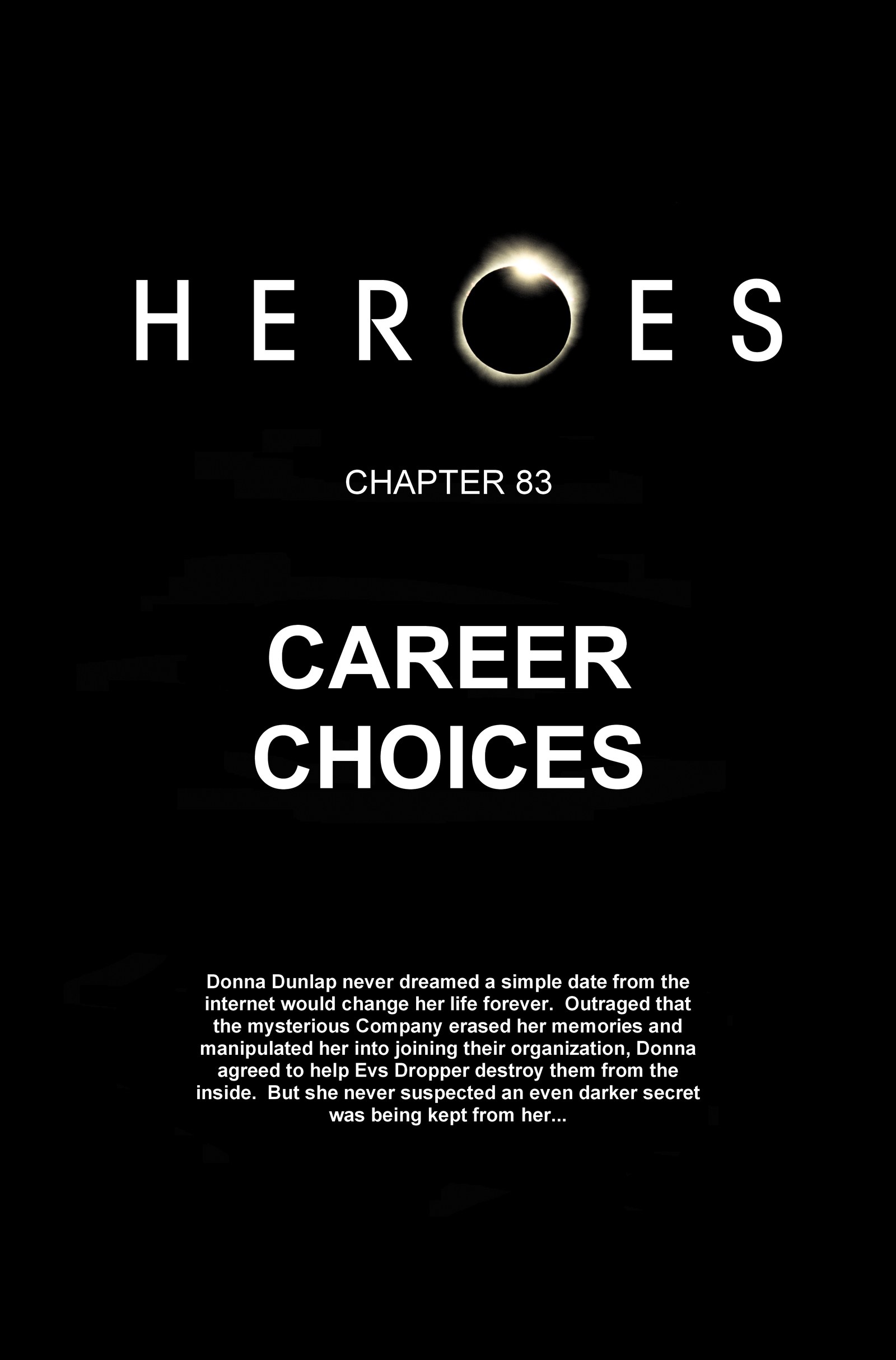 Read online Heroes comic -  Issue #83 - 1