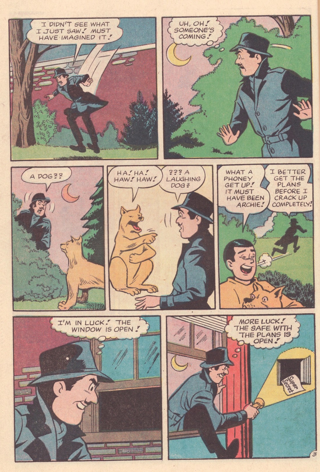 Read online Archie's Pals 'N' Gals (1952) comic -  Issue #37 - 32
