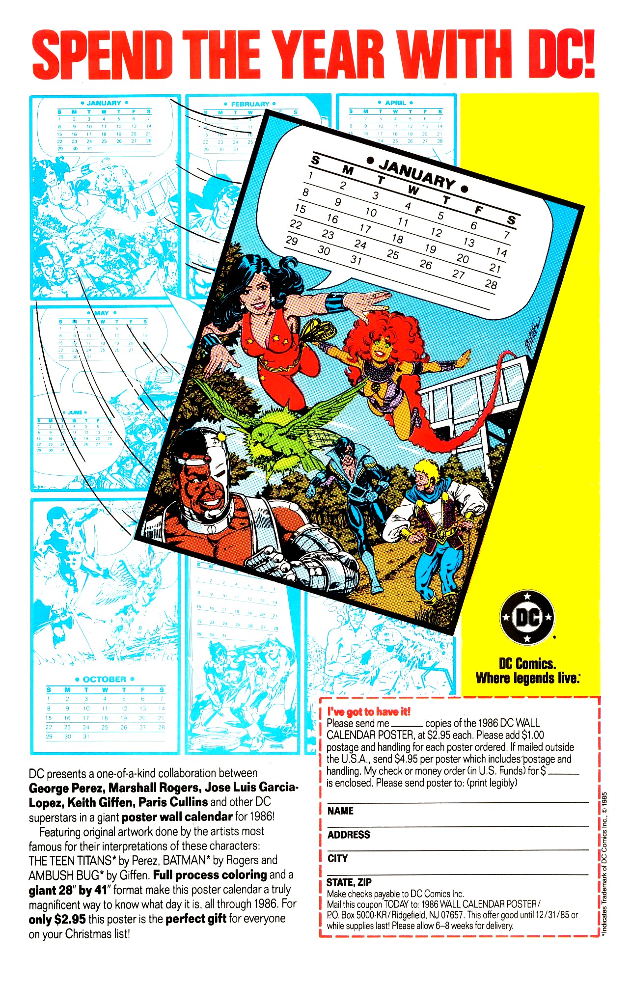 Read online Infinity Inc. (1984) comic -  Issue #24 - 36