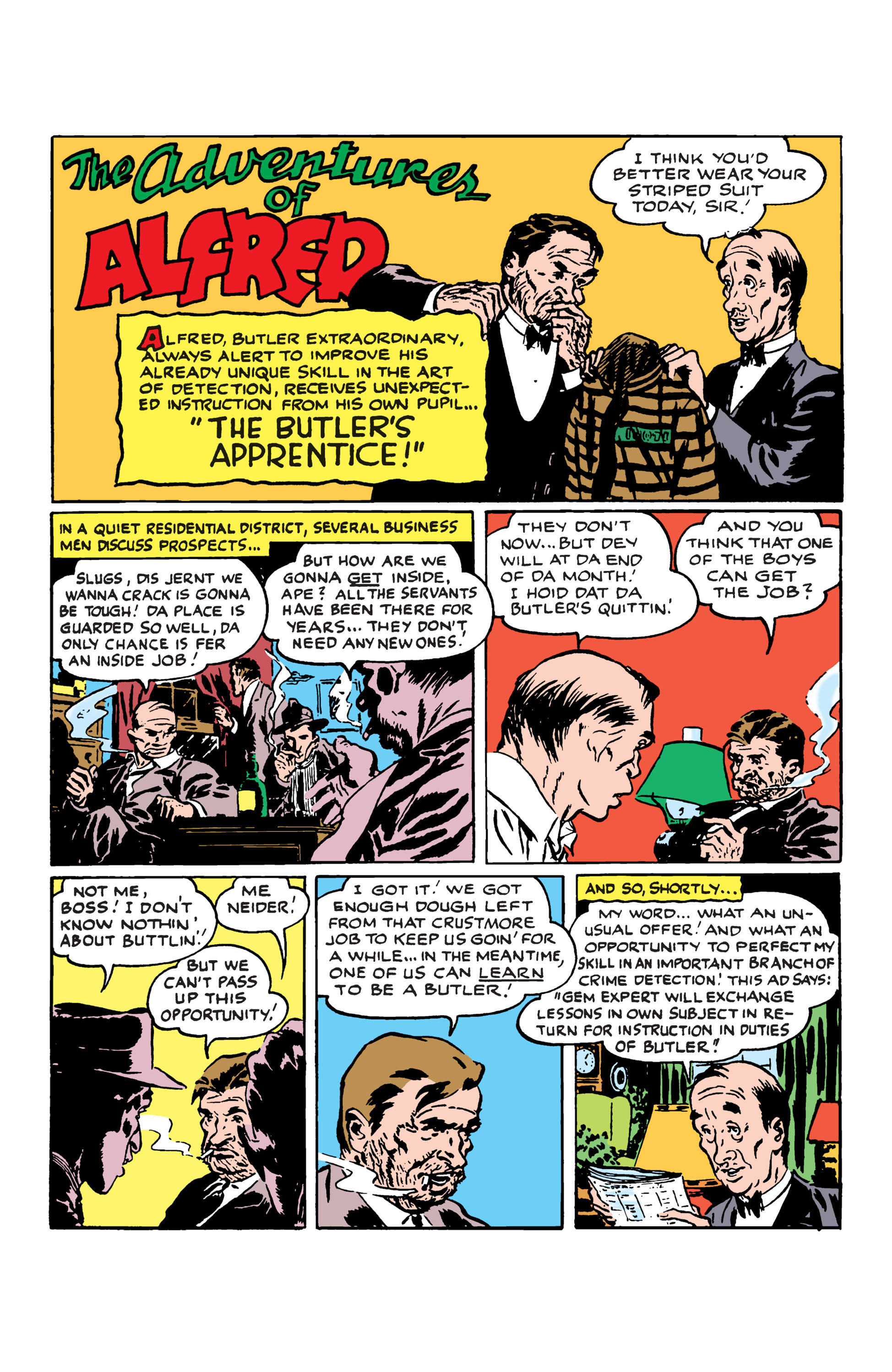 Read online Batman (1940) comic -  Issue #29 - 15