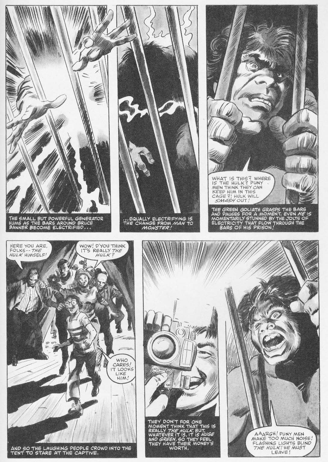 Read online Hulk (1978) comic -  Issue #25 - 42