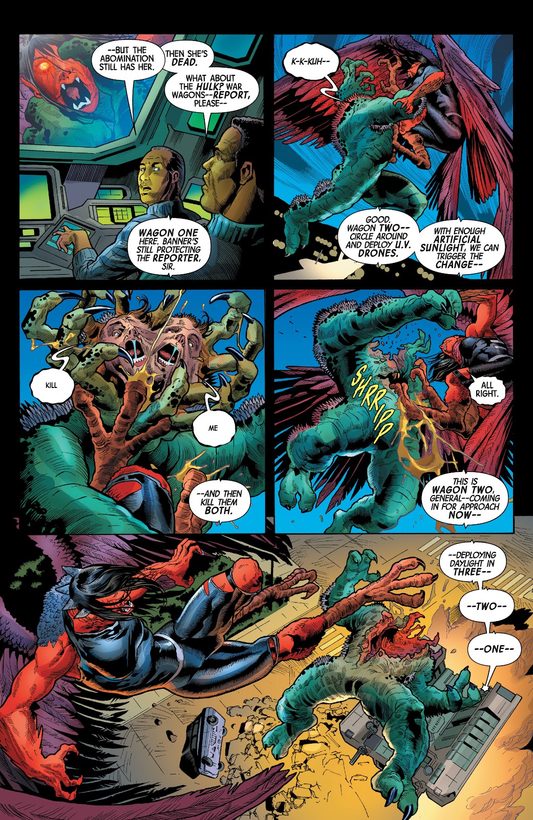 Immortal Hulk (2018) issue 20 - Page 14