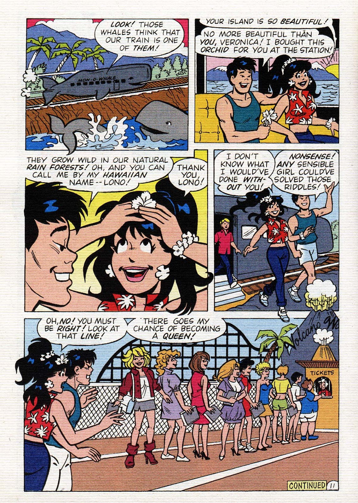 Betty and Veronica Double Digest issue 107 - Page 81