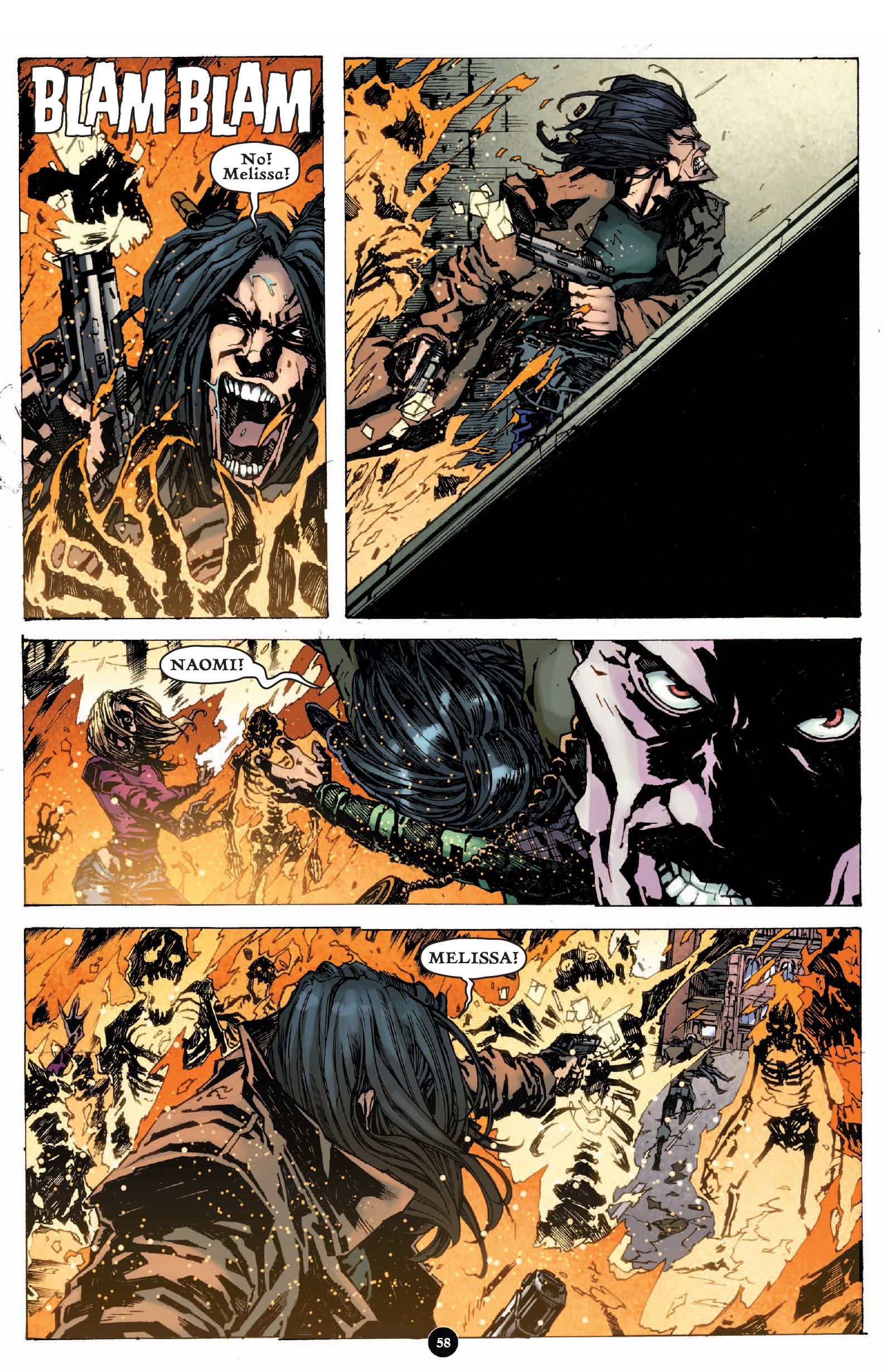 Read online Everlast comic -  Issue # TPB - 59