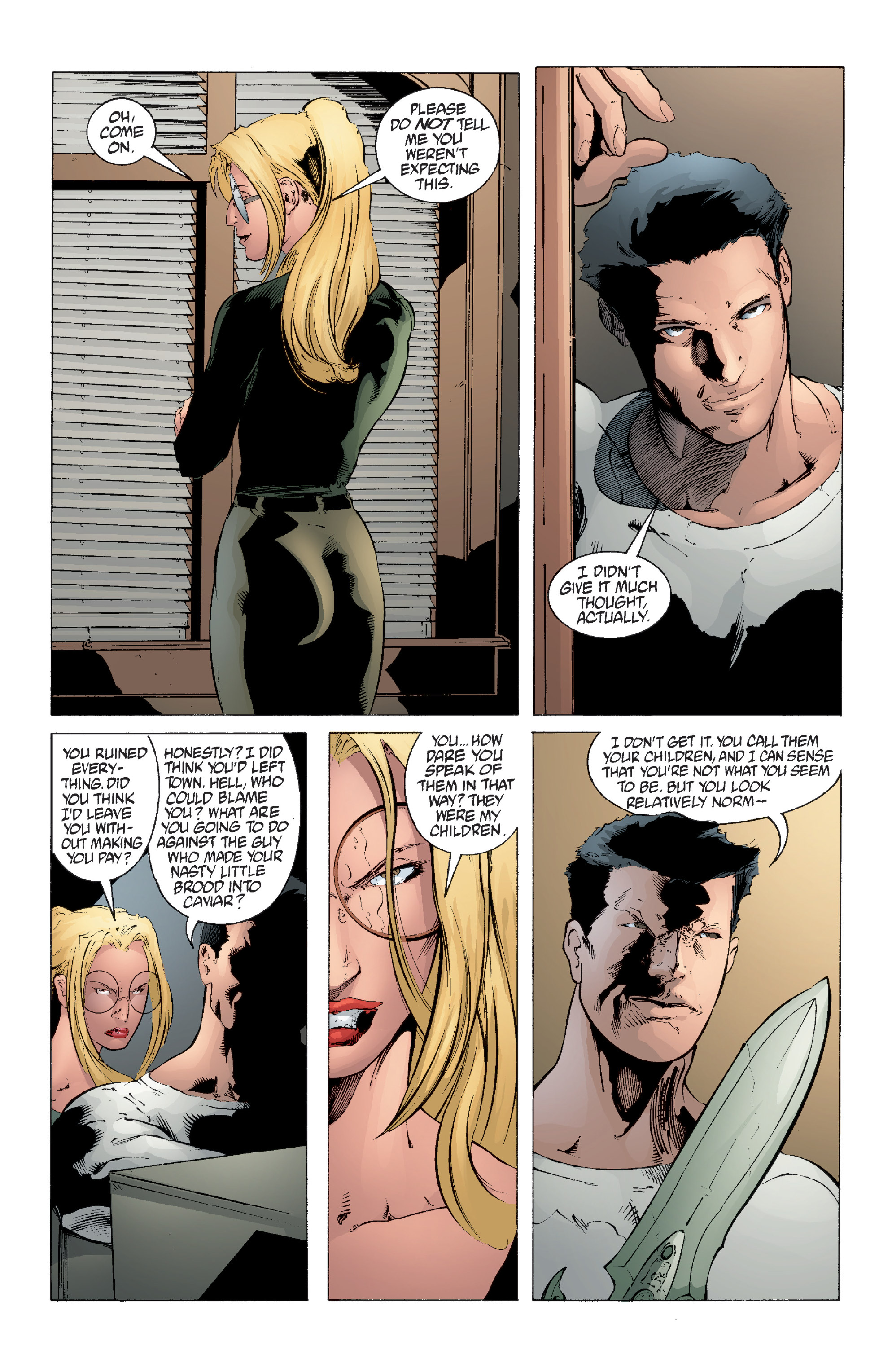 Read online Angel Legacy Edition: Book One comic -  Issue # TPB (Part 2) - 52
