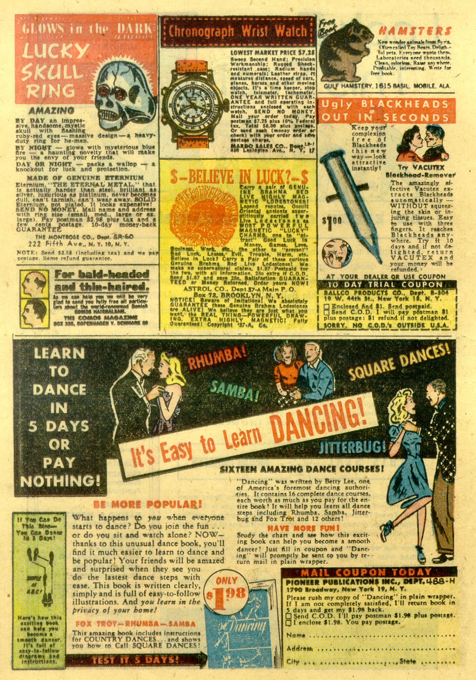 Read online Daredevil (1941) comic -  Issue #63 - 18