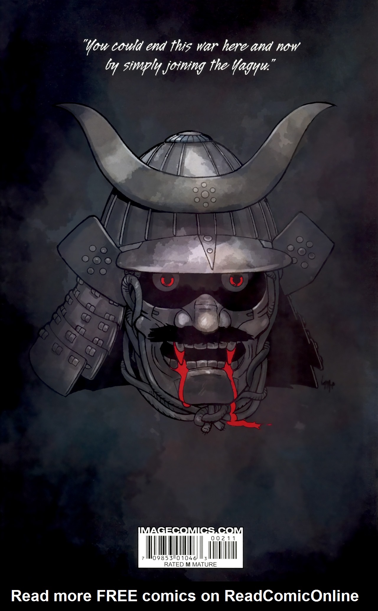 Read online Shinku comic -  Issue #2 - 28