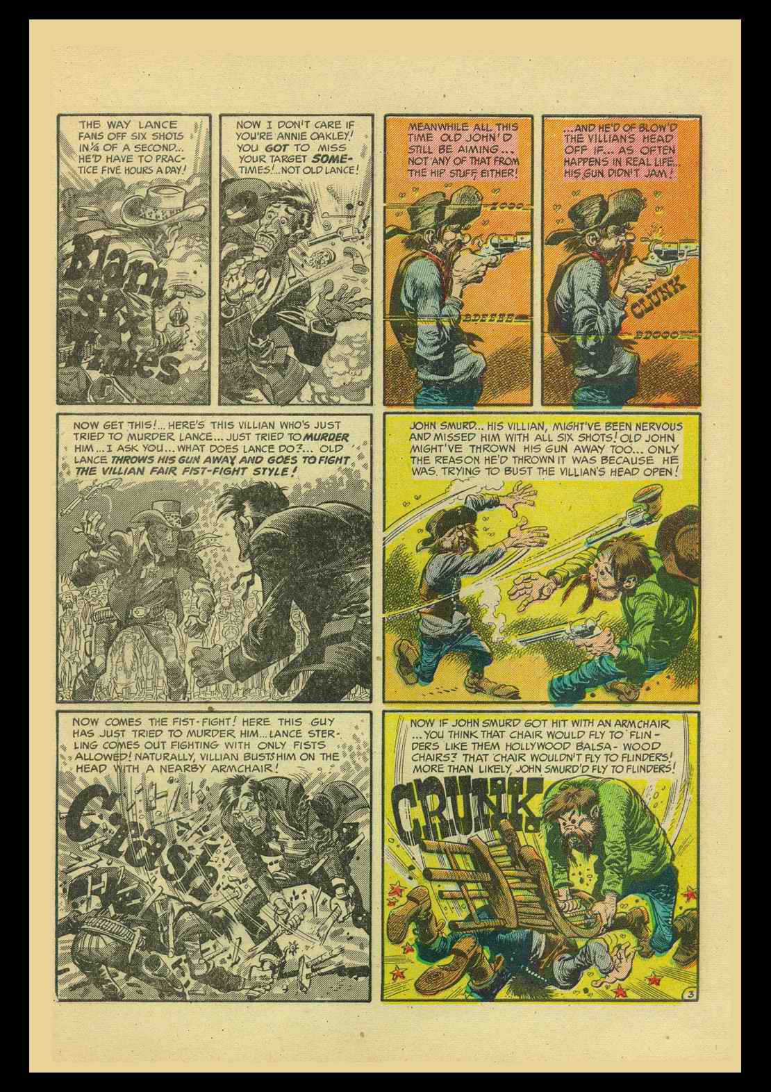 Read online MAD comic -  Issue #20 - 29