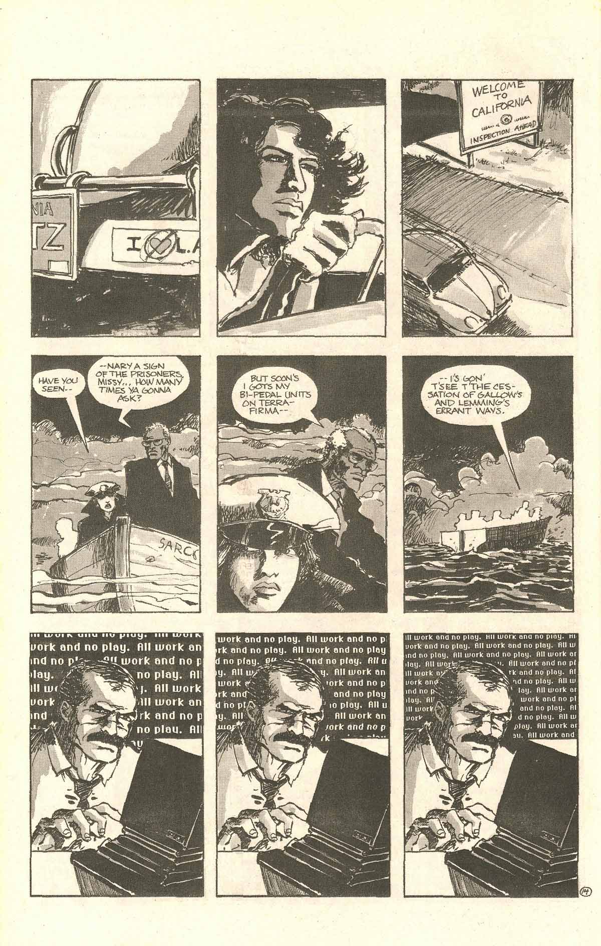 Read online Outlander comic -  Issue #5 - 16