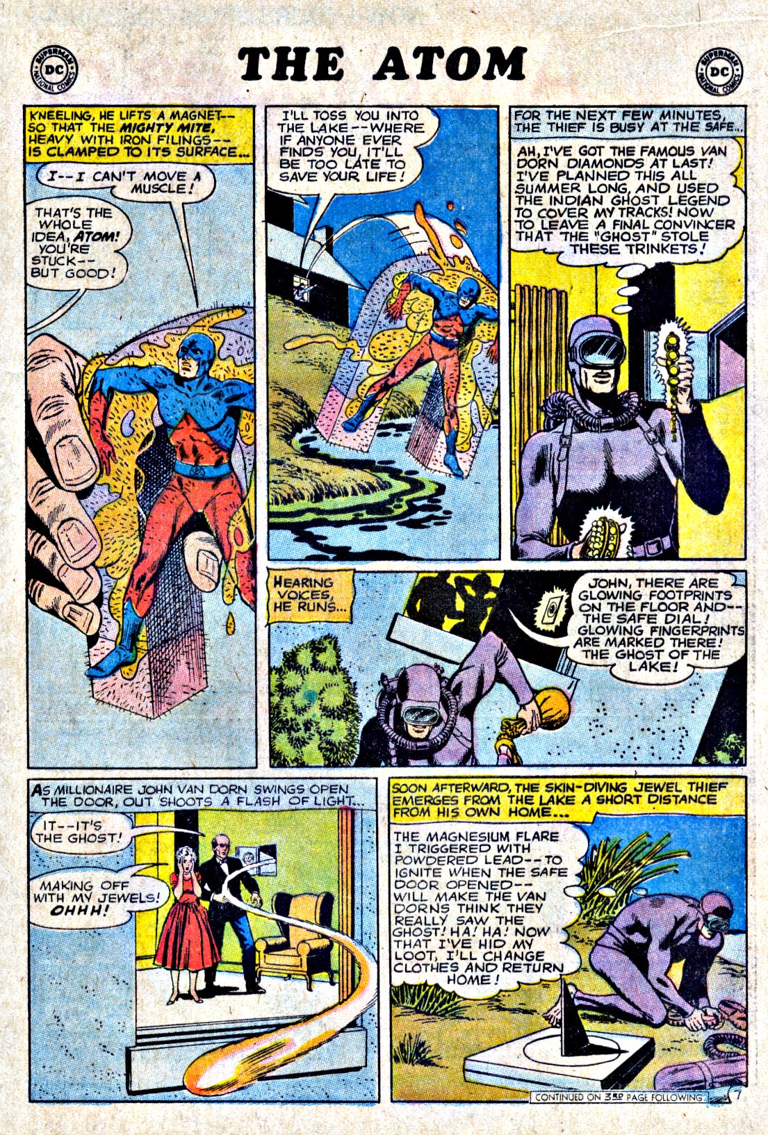 Action Comics (1938) 404 Page 22