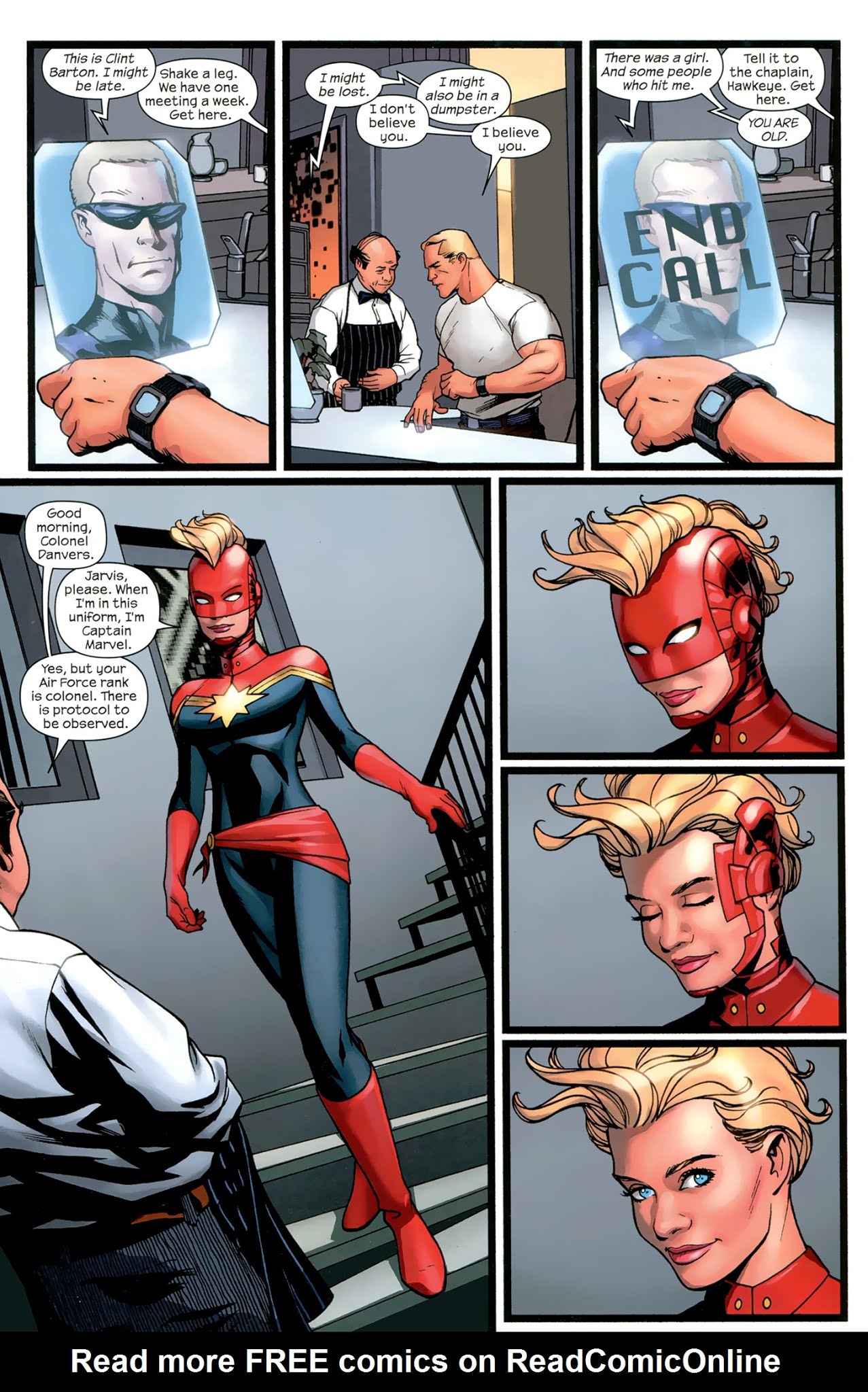 Read online Free Comic Book Day 2013 (Infinity) comic -  Issue # Full - 30