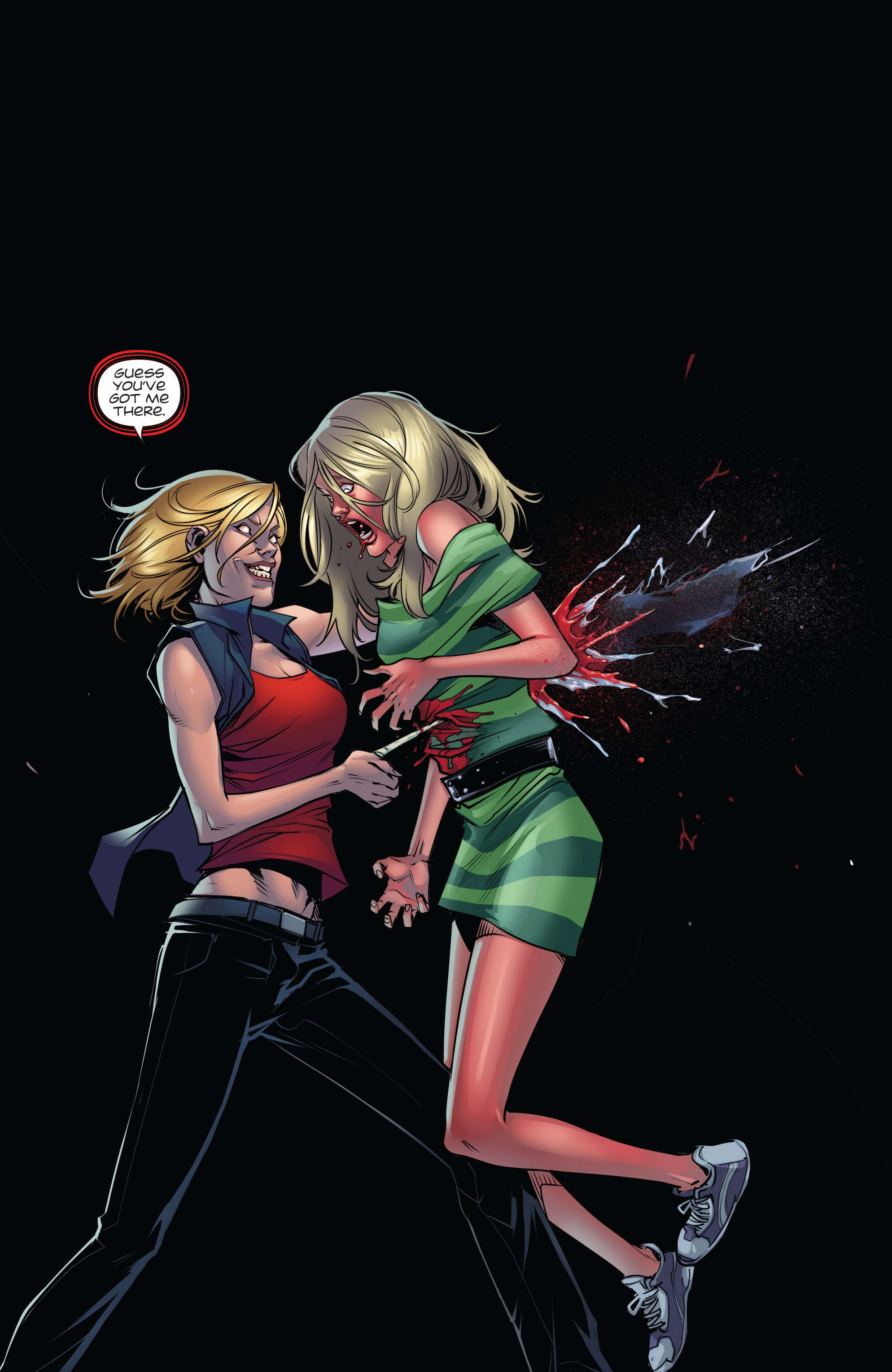 Read online Grimm Fairy Tales: Arcane Acre comic -  Issue # TPB 2 - 119