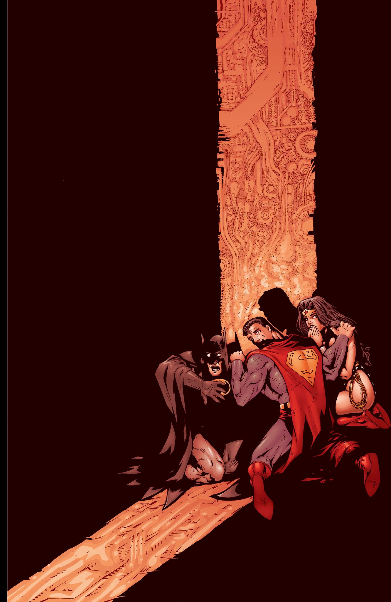 Read online JLA (1997) comic -  Issue # _TPB 4 (Part 2) - 90