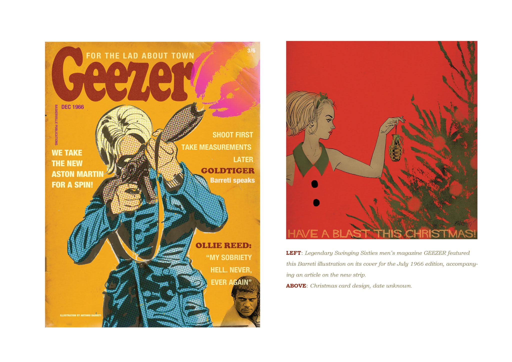 Read online Goldtiger comic -  Issue # TPB - 115