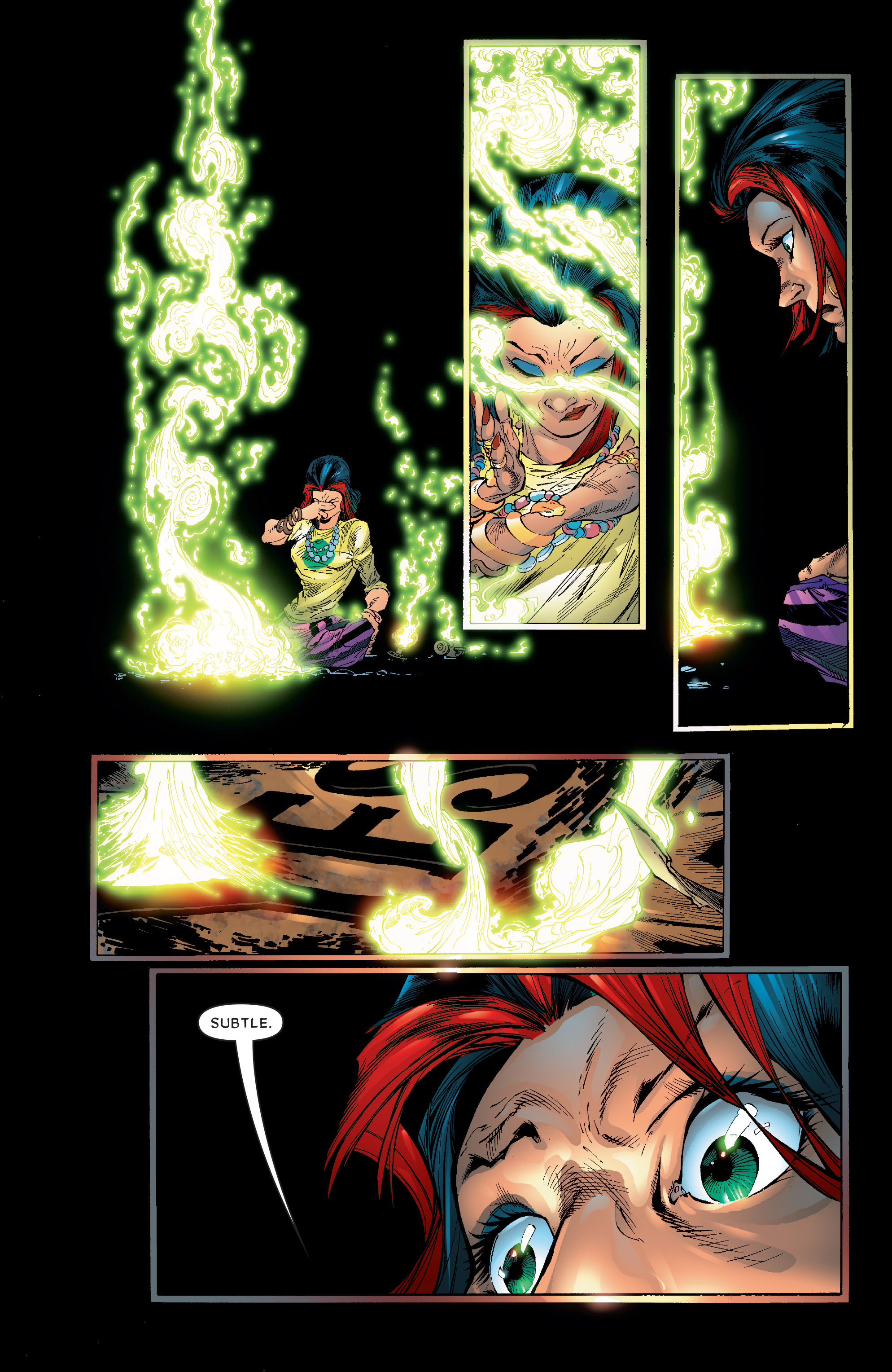 Read online Spawn comic -  Issue #122 - 14