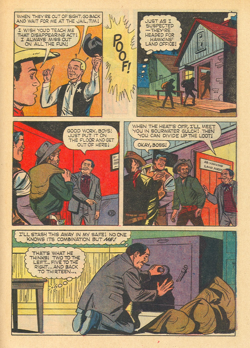 Read online My Favorite Martian comic -  Issue #8 - 21