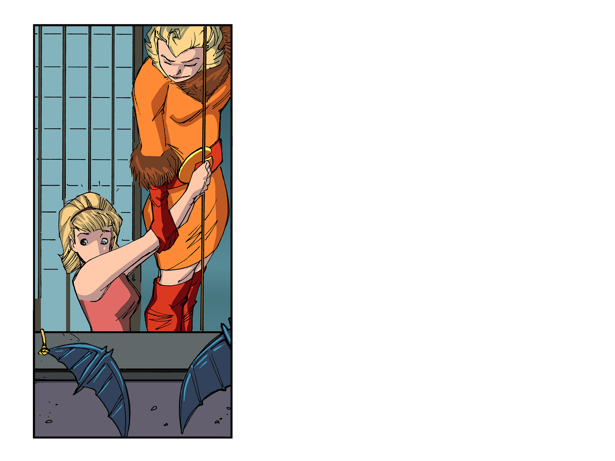 Read online Batman '66 [I] comic -  Issue #24 - 93