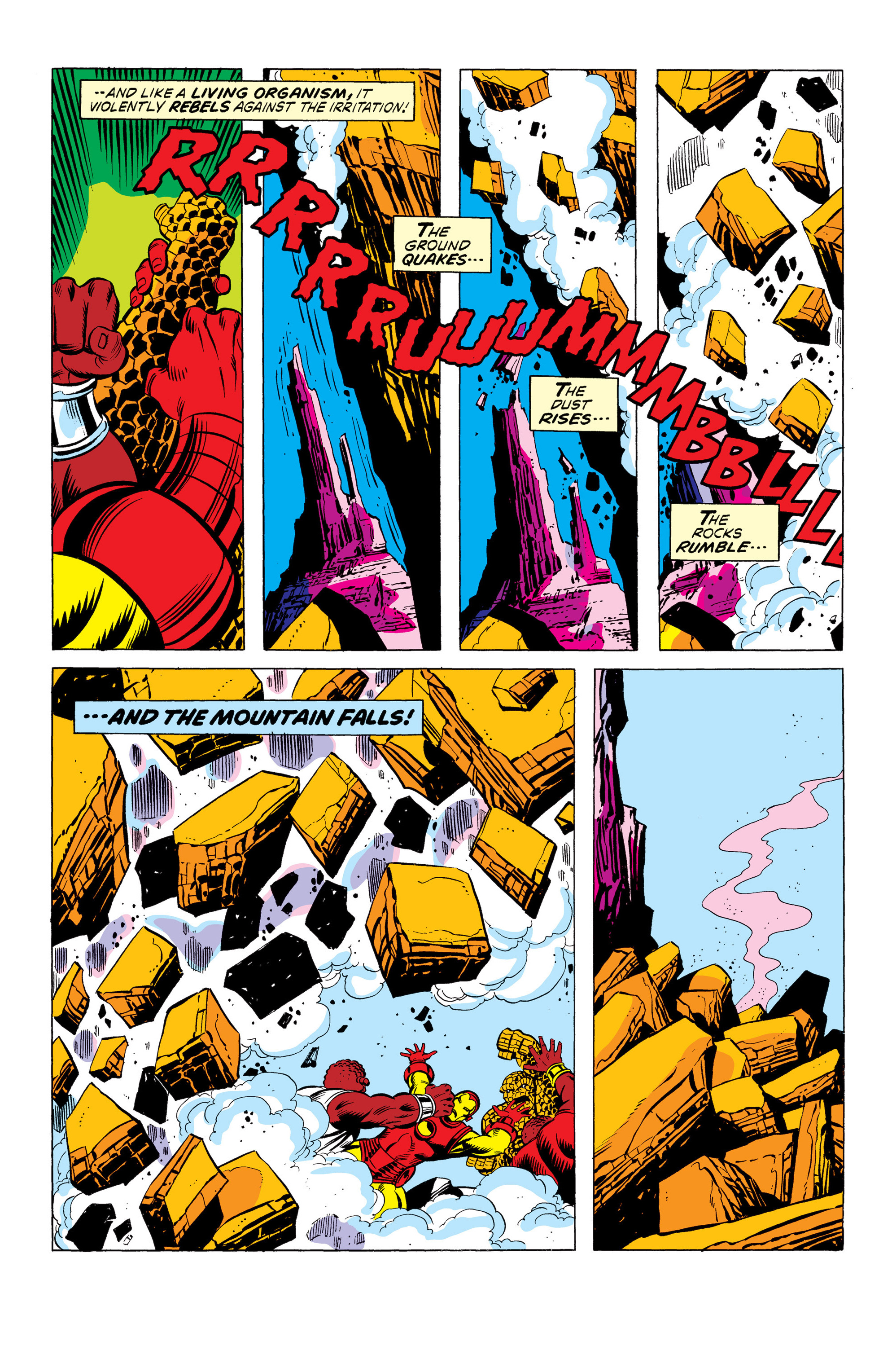 Captain Marvel by Jim Starlin TPB (Part 1) #1 - English 146