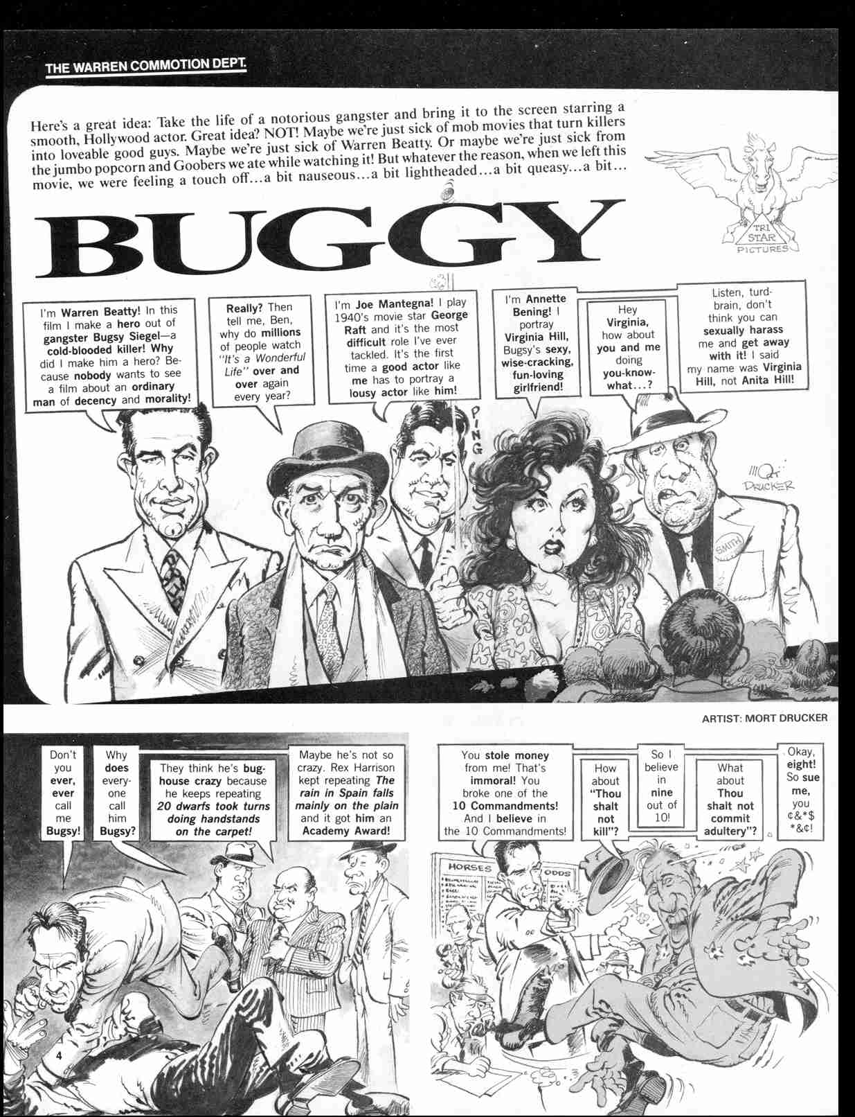 Read online MAD comic -  Issue #312 - 6