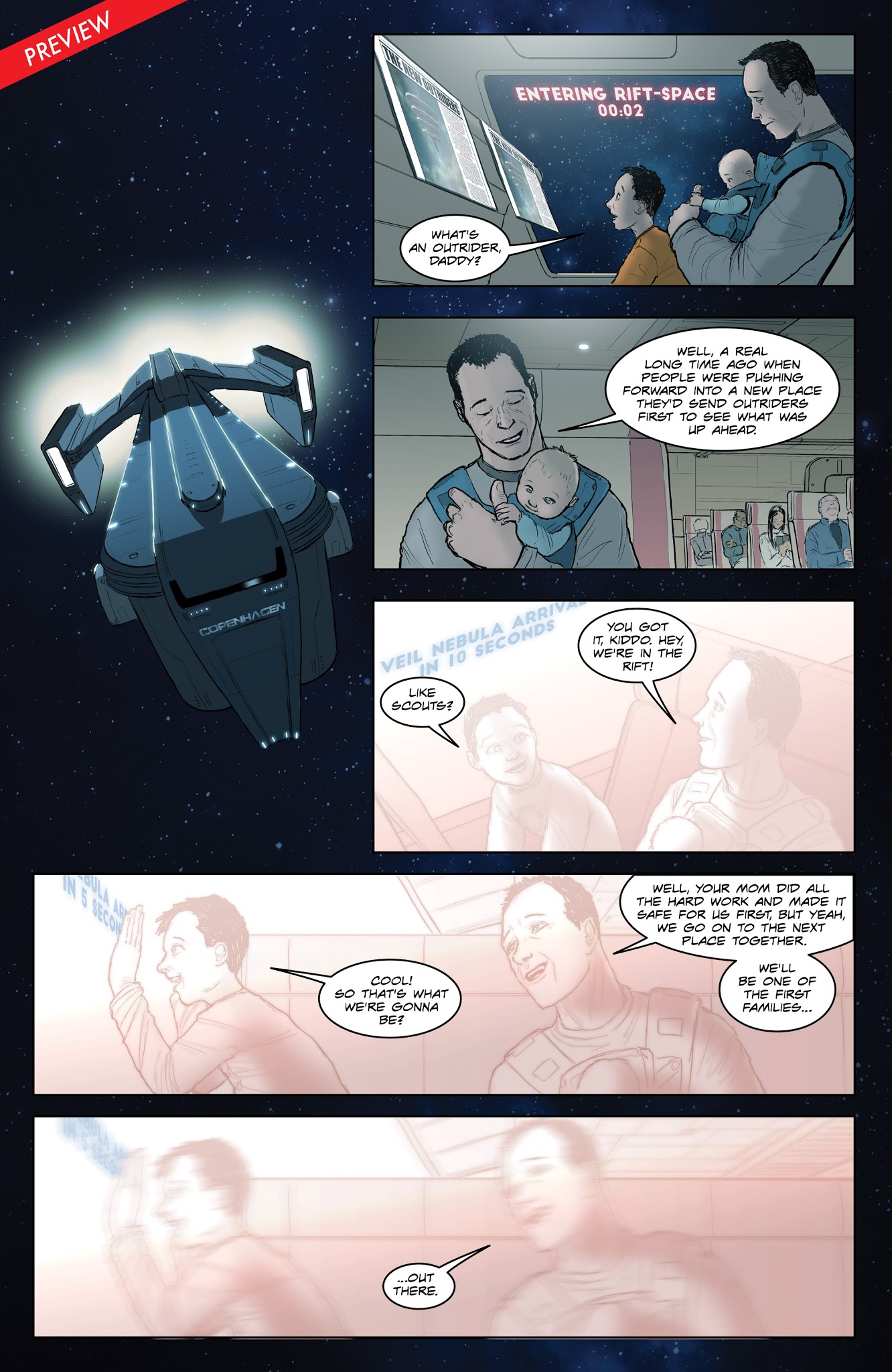 Read online John Carpenter's Tales of Science Fiction: Vortex comic -  Issue #2 - 28