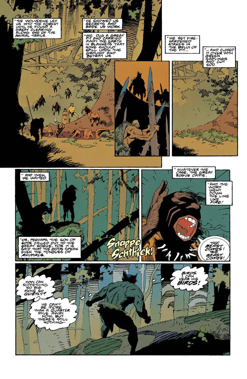 Wolverine Epic Collection issue TPB 2 (Part 1) - Page 94