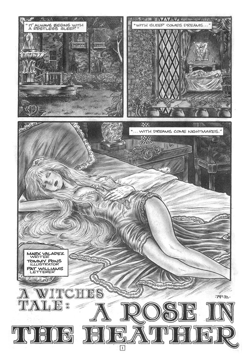 Read online Splatter comic -  Issue #1 - 20