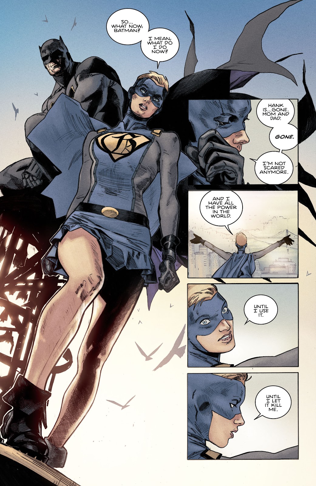 Batman (2016) issue 24 - Page 6