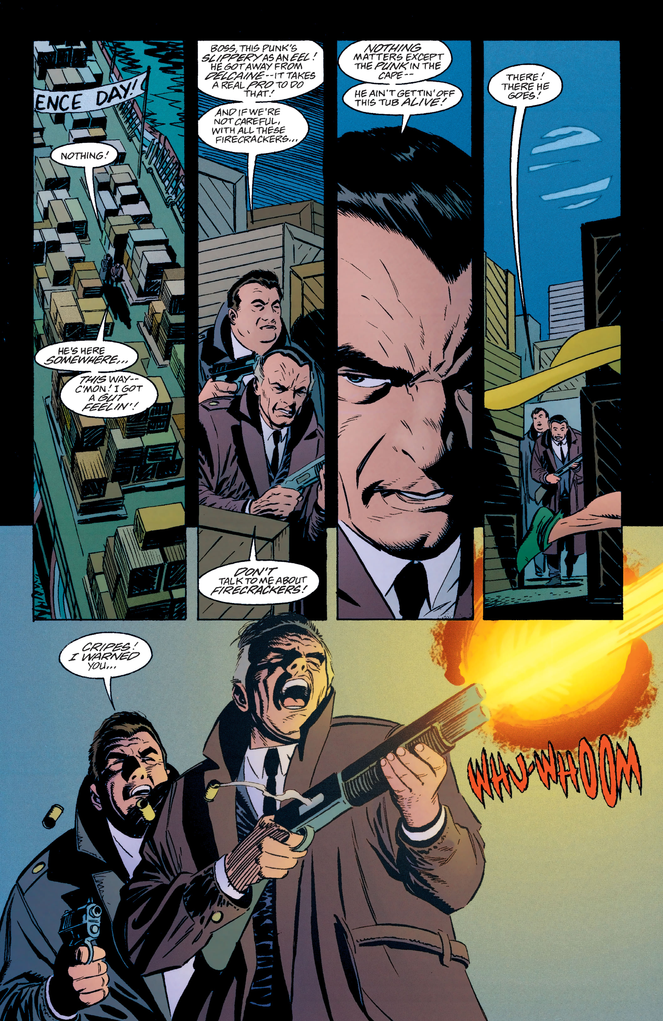Read online Robin: 80 Years of the Boy Wonder: The Deluxe Edition comic -  Issue # TPB (Part 3) - 97
