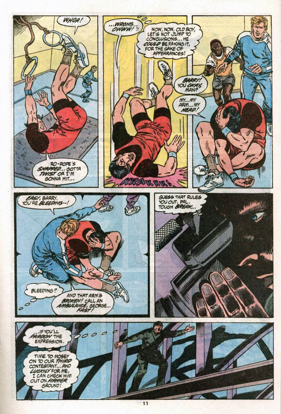 Superboy (1990) 17 Page 11