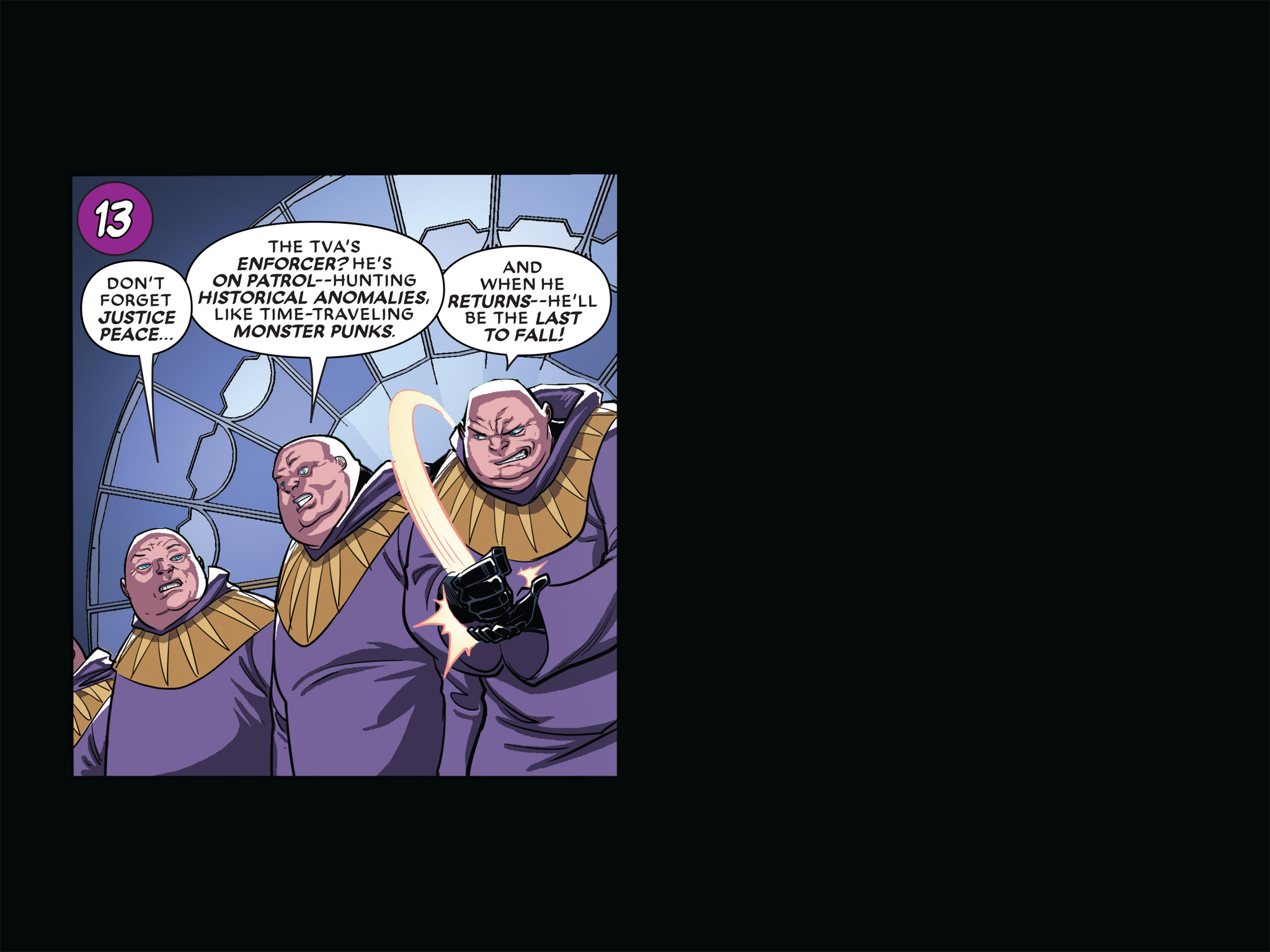 Read online You Are Deadpool comic -  Issue #5 - 16
