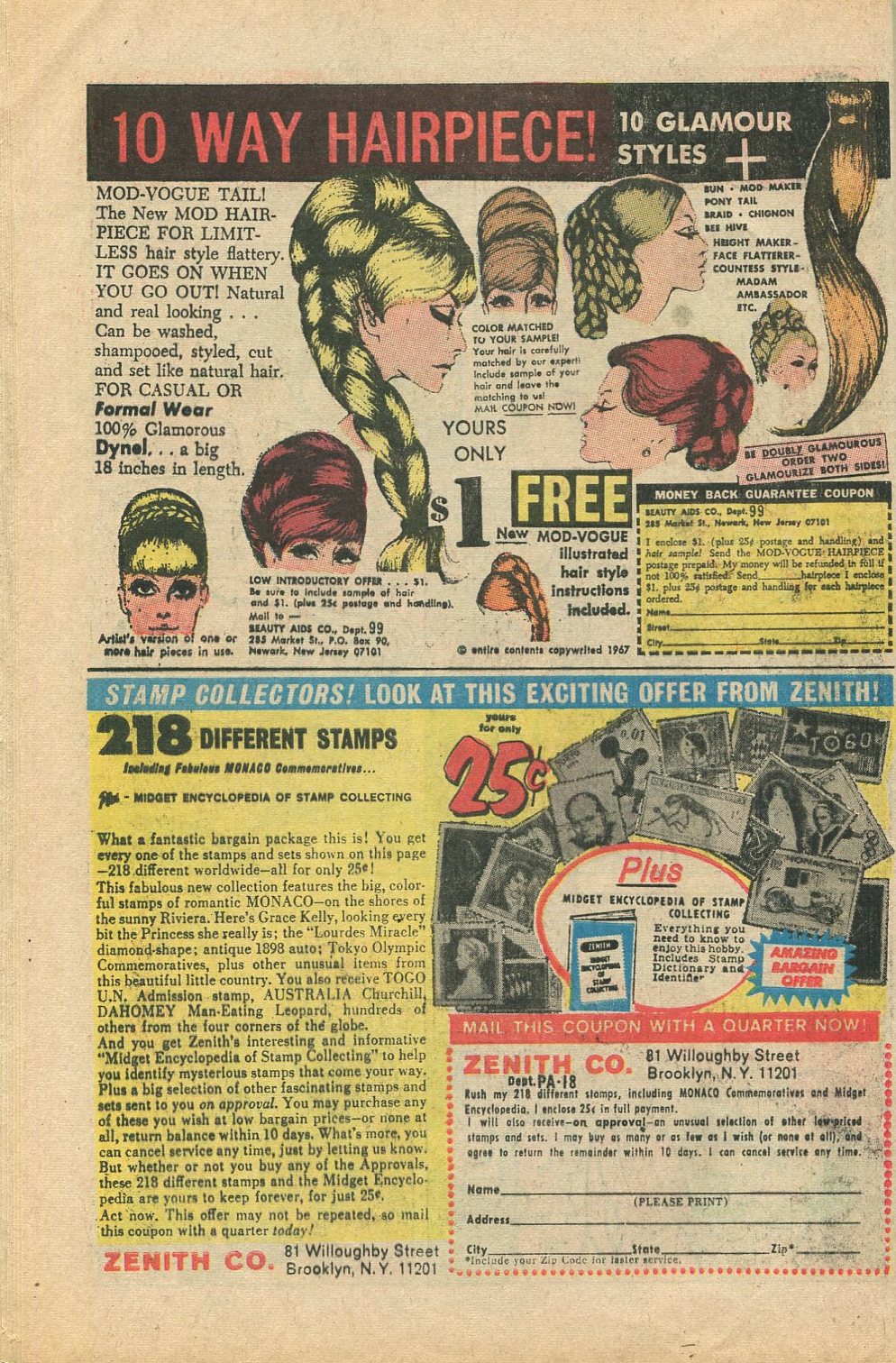 Read online Archie's Pals 'N' Gals (1952) comic -  Issue #47 - 20